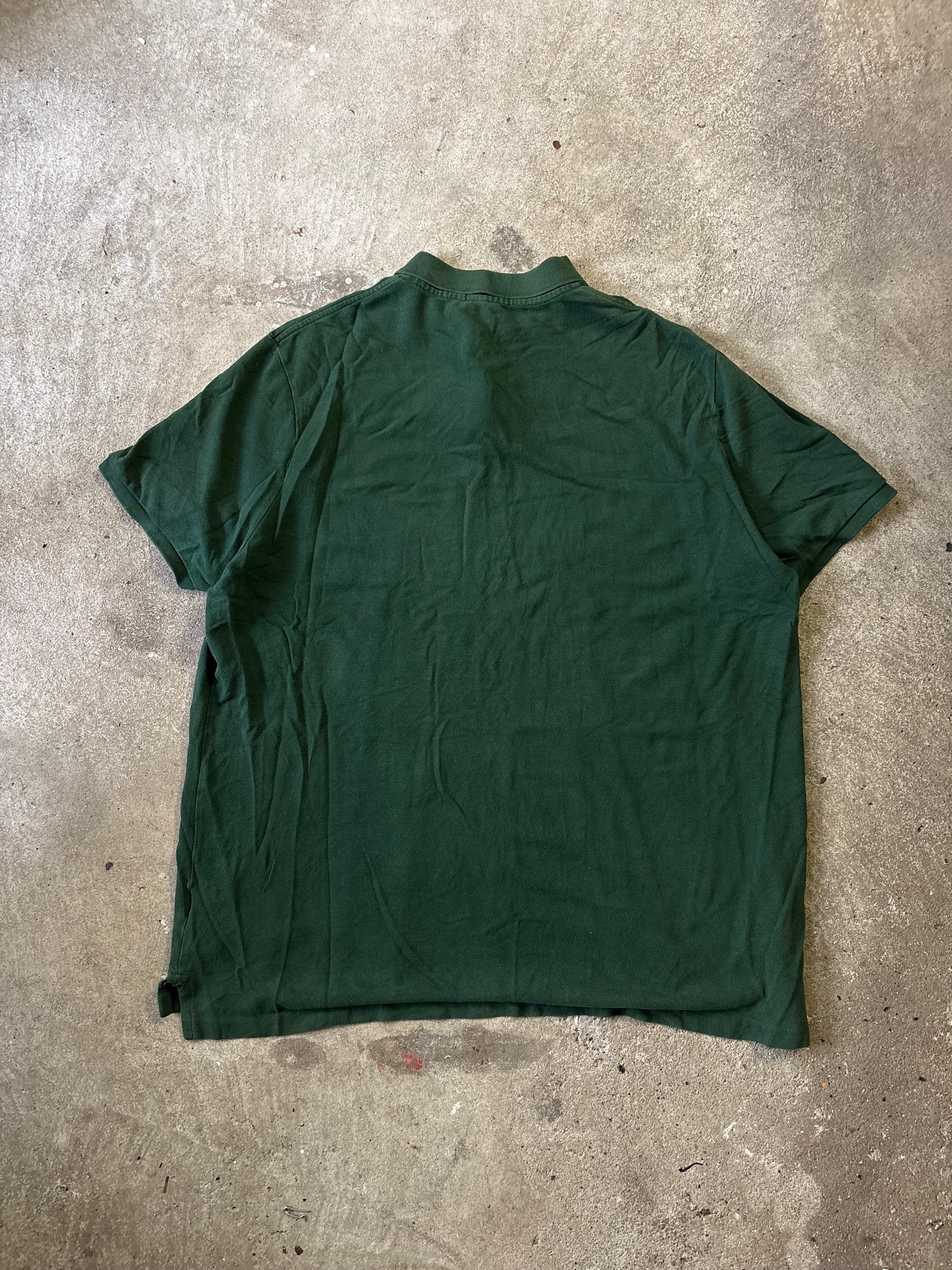 Vintage Polo Shirt (XXL)