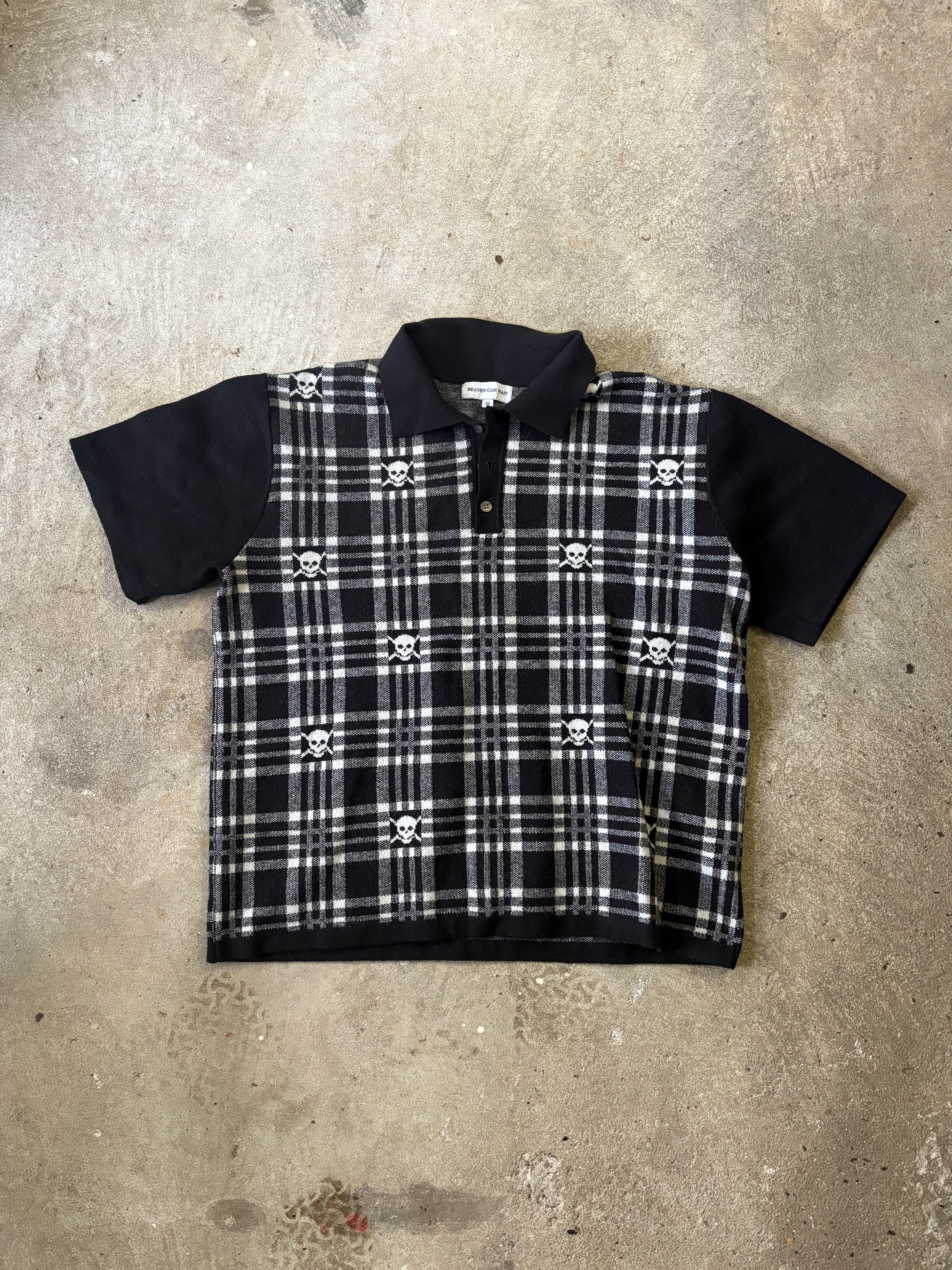 Vintage Polo Shirt (M)