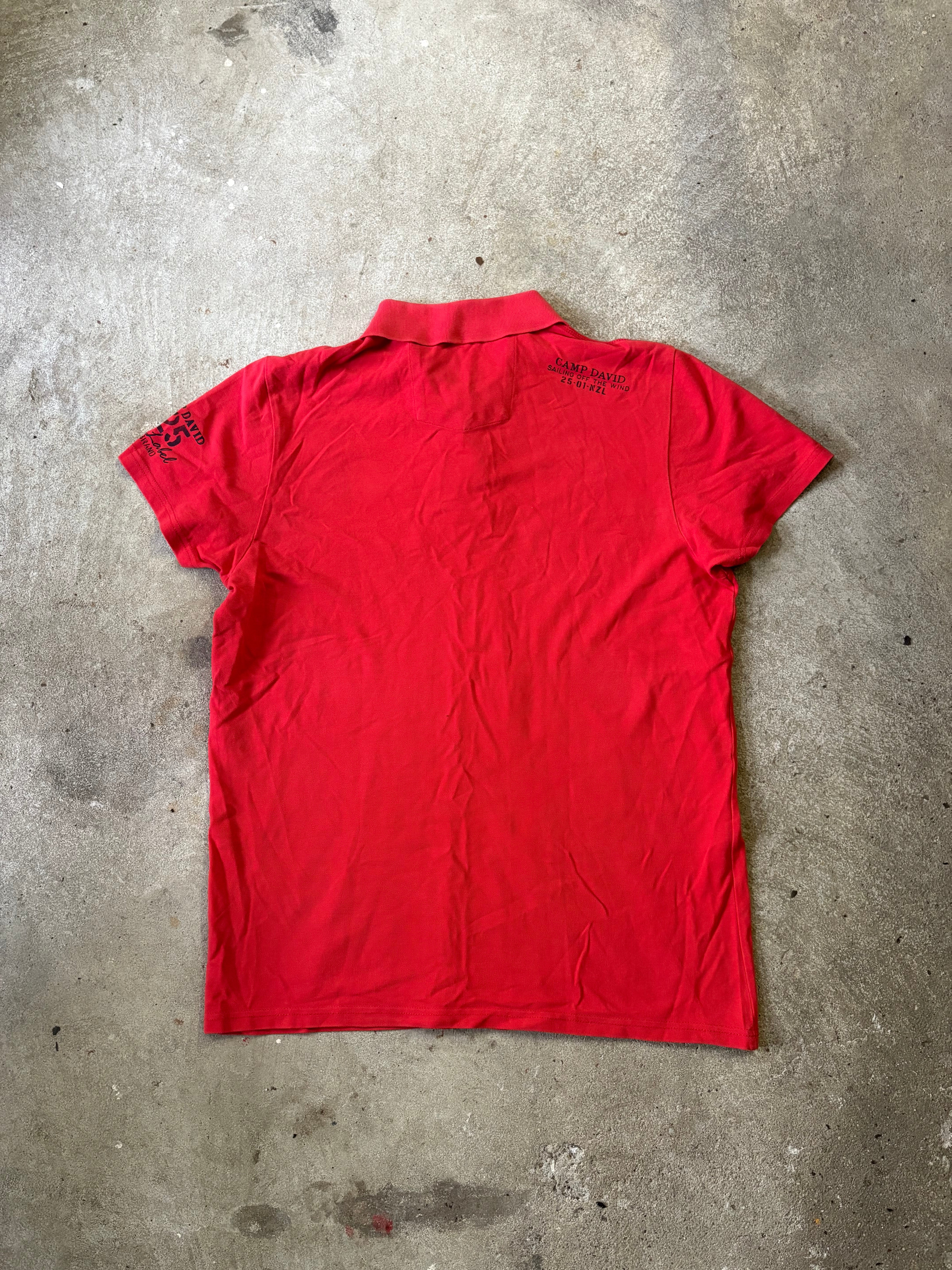 Vintage Polo Shirt (XL)