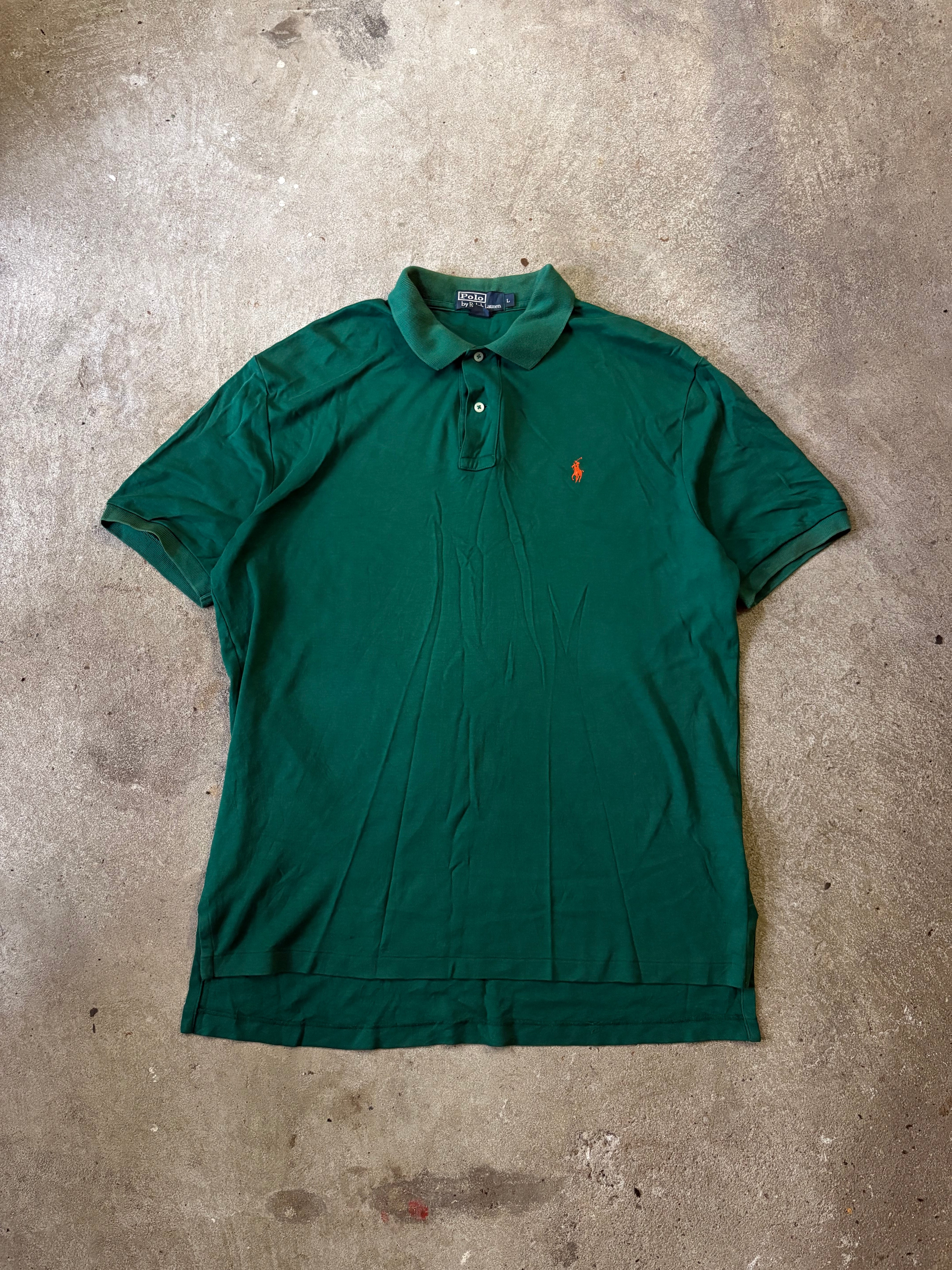 Vintage Polo Shirt (L)