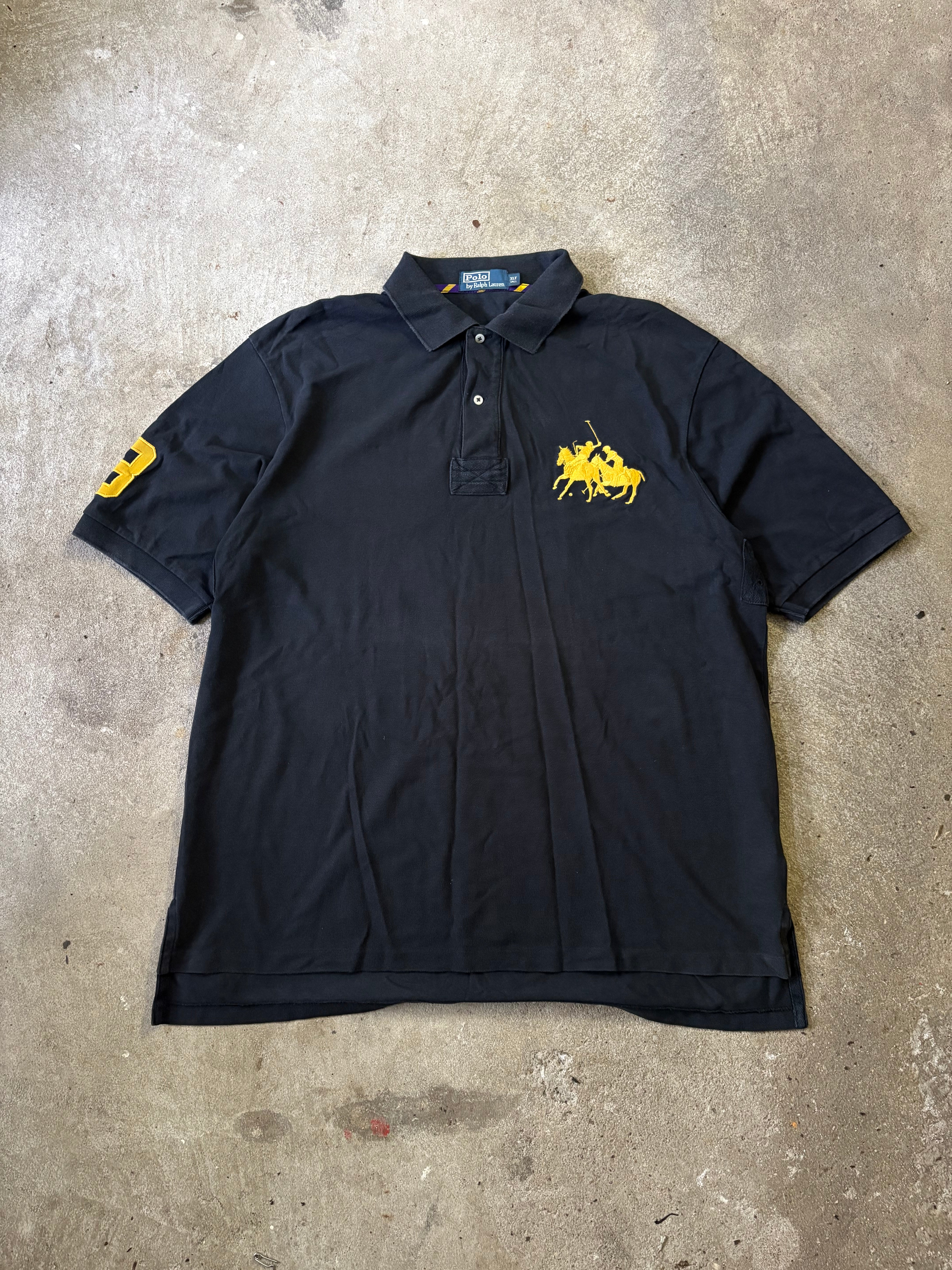 Vintage Polo Shirt (XL)