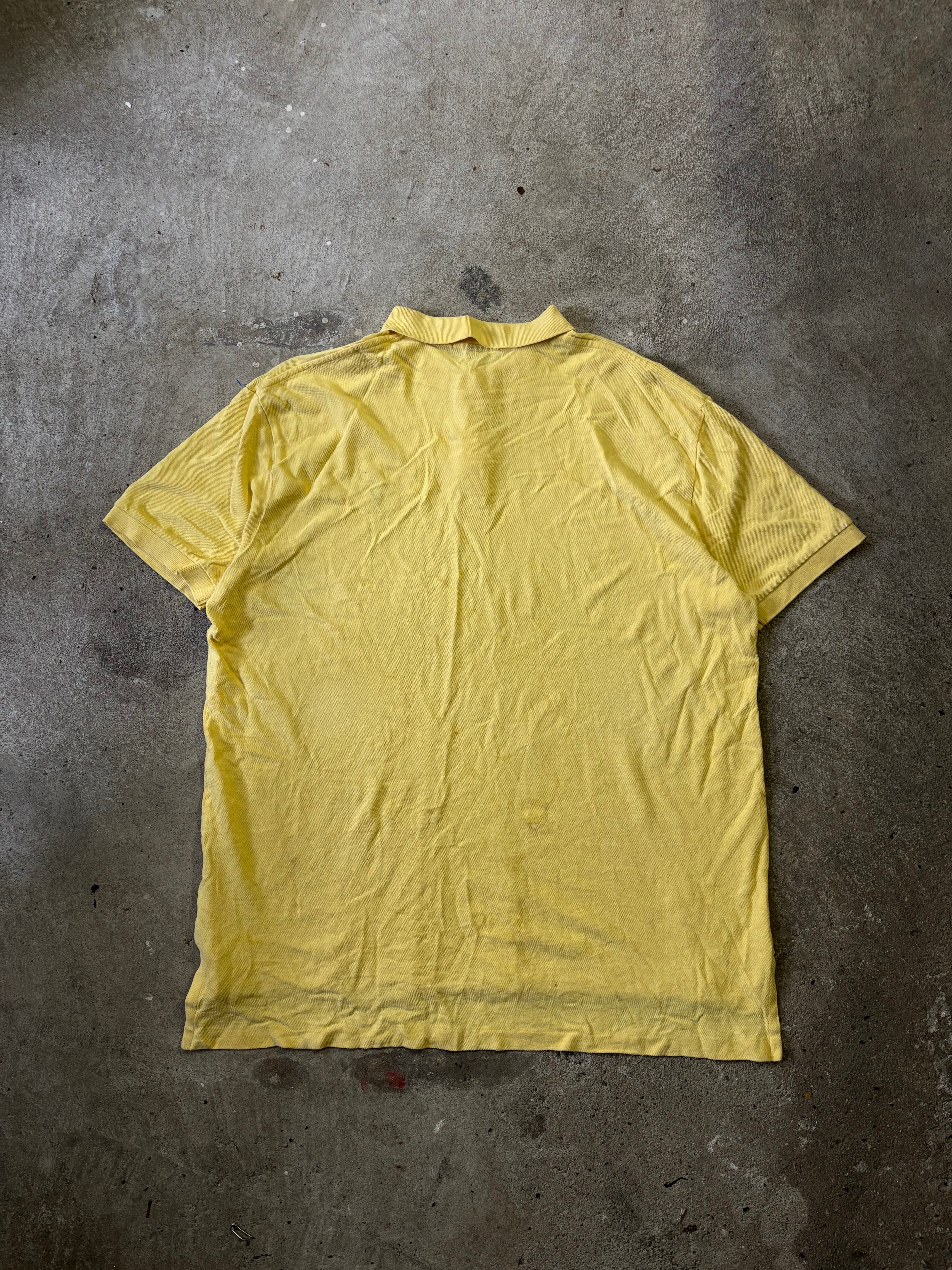 Vintage Polo Shirt (XL)