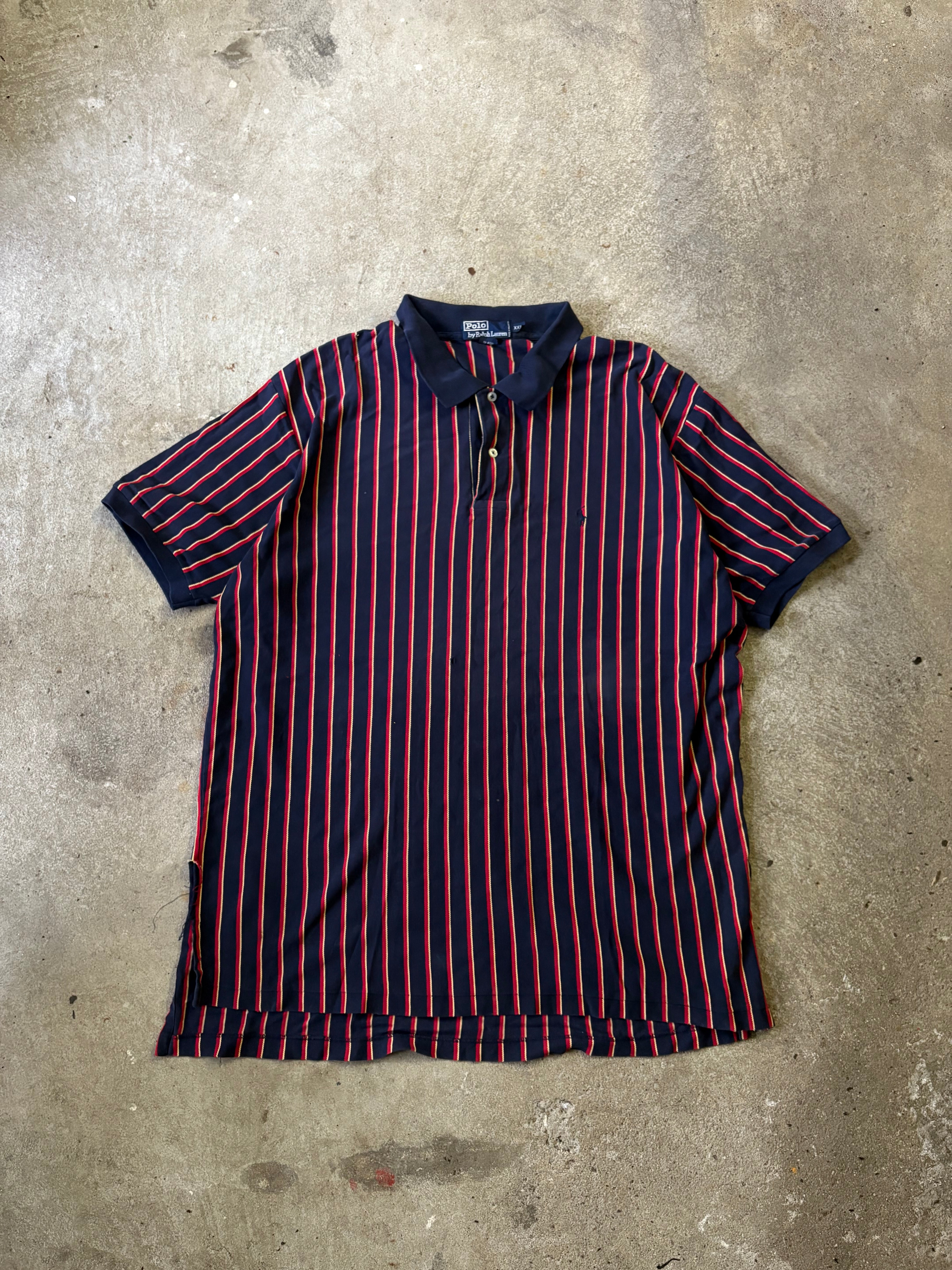 Vintage Polo Shirt (XXL)