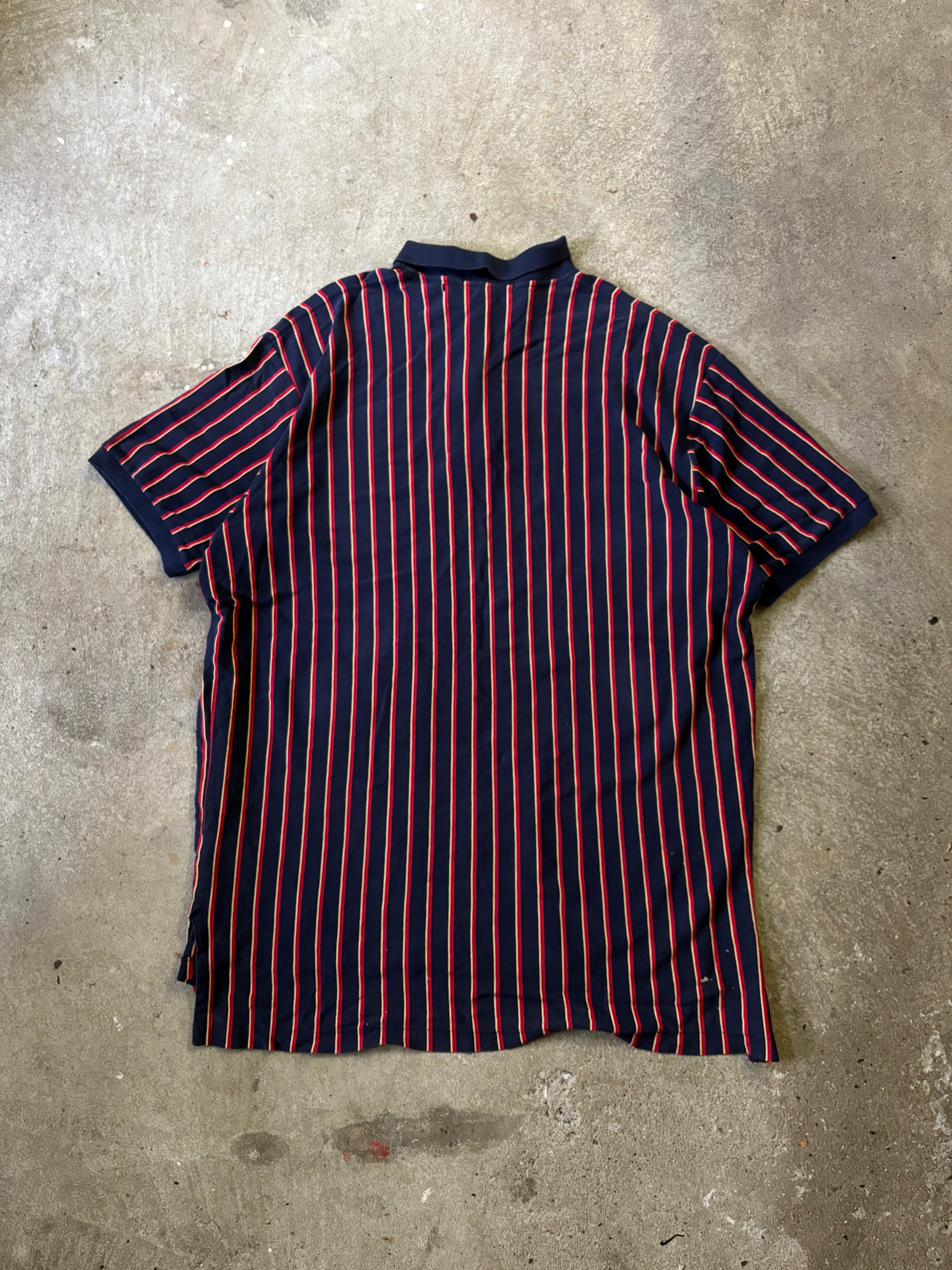 Vintage Polo Shirt (XXL)