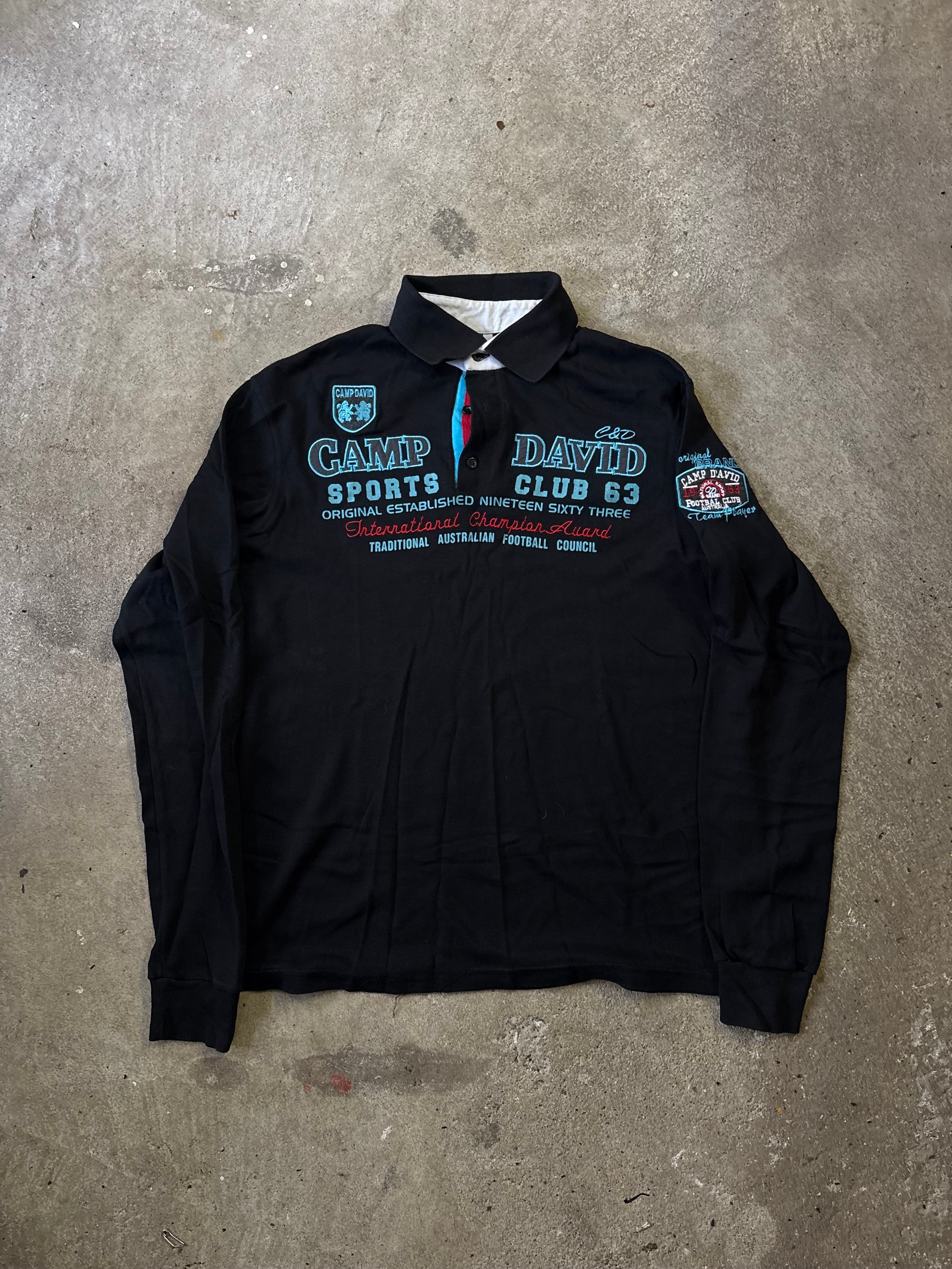 Vintage Polo Shirt (L)