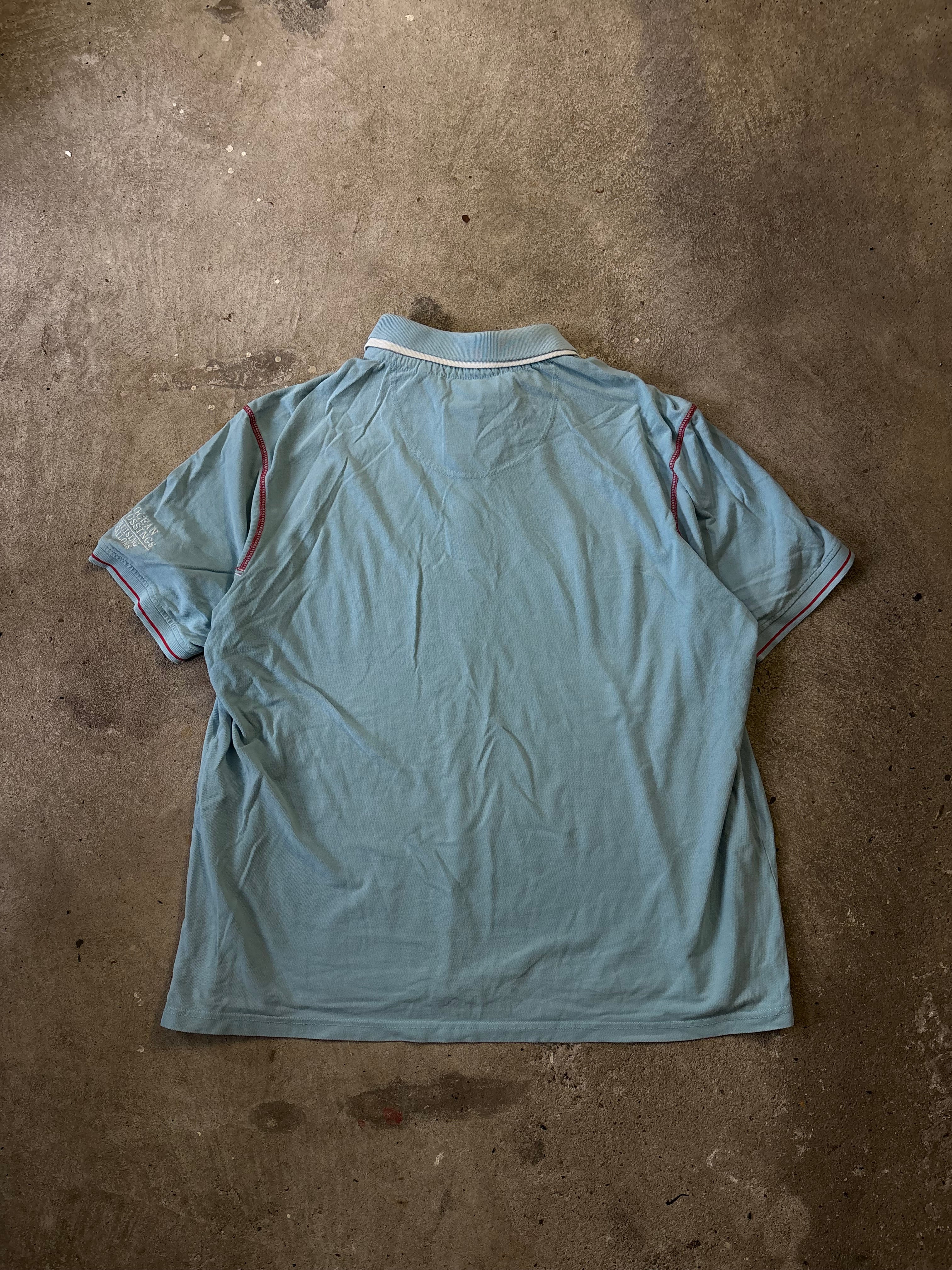 Vintage Polo Shirt (XXL)