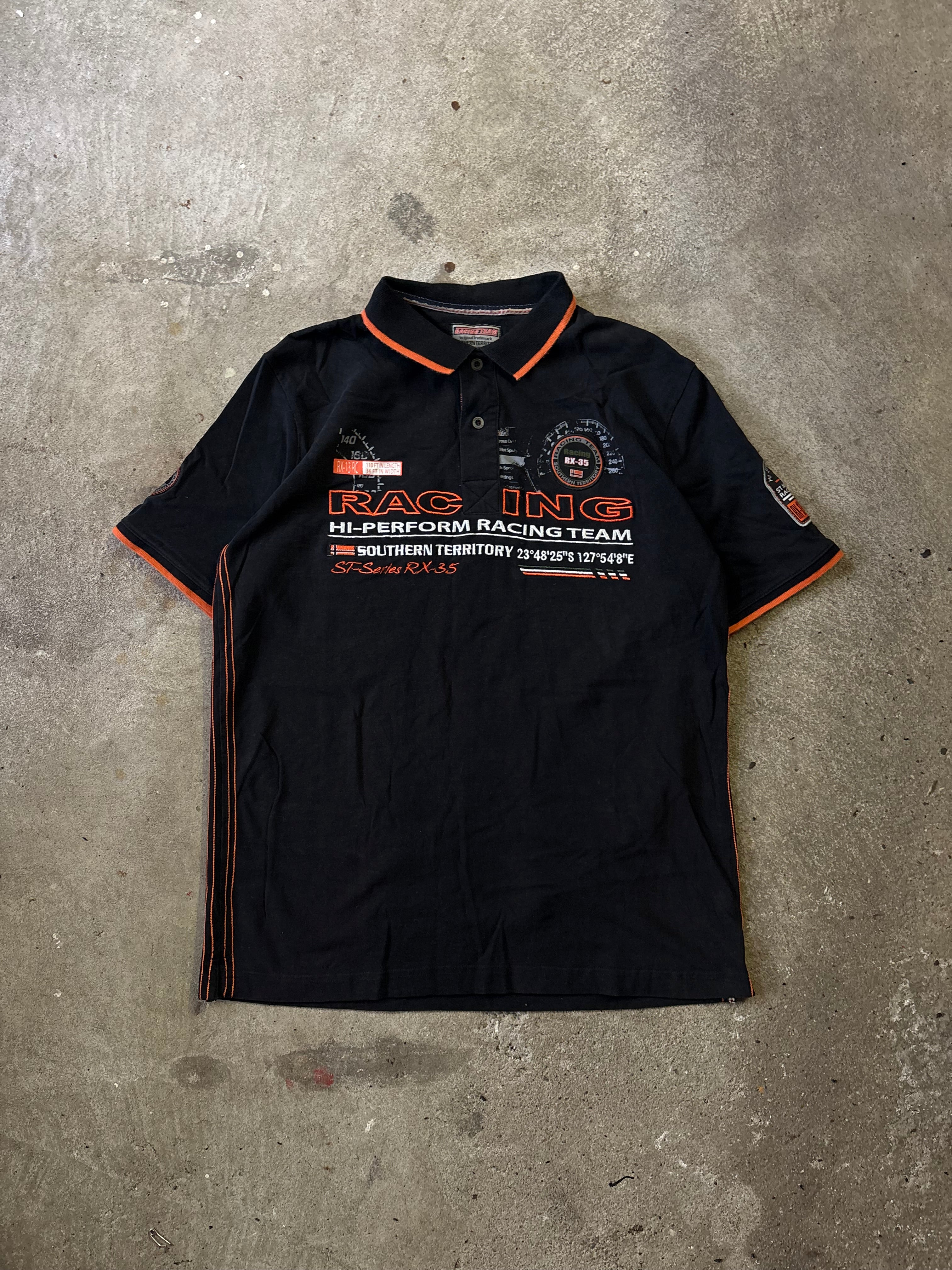 Vintage Polo Shirt (XL)