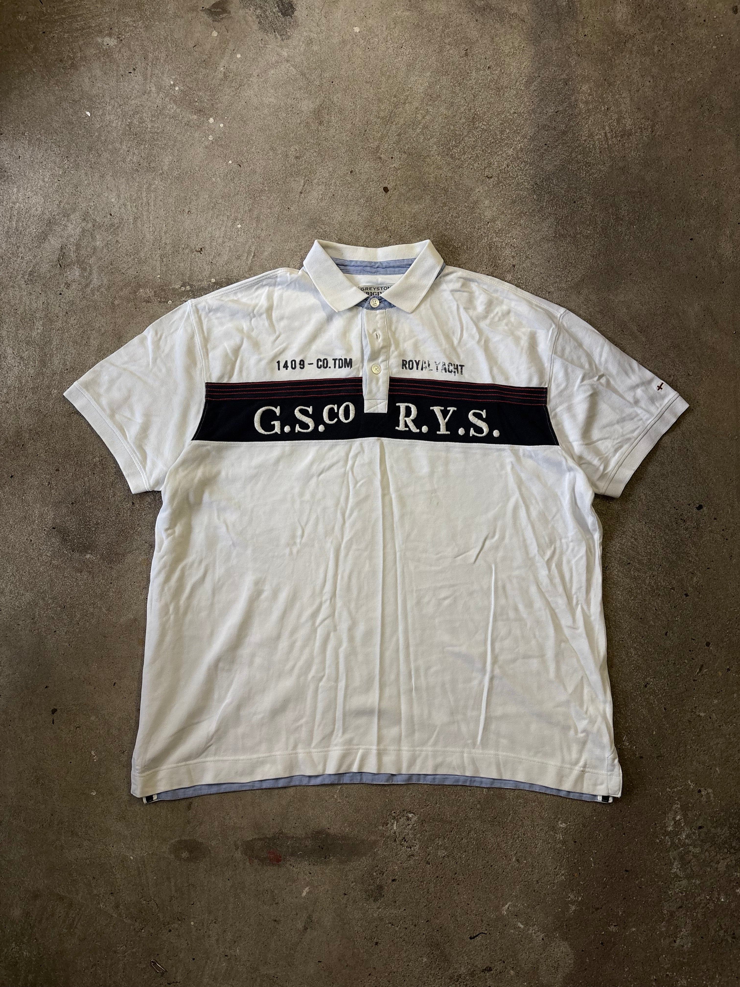 Vintage Polo Shirt (XXXL)