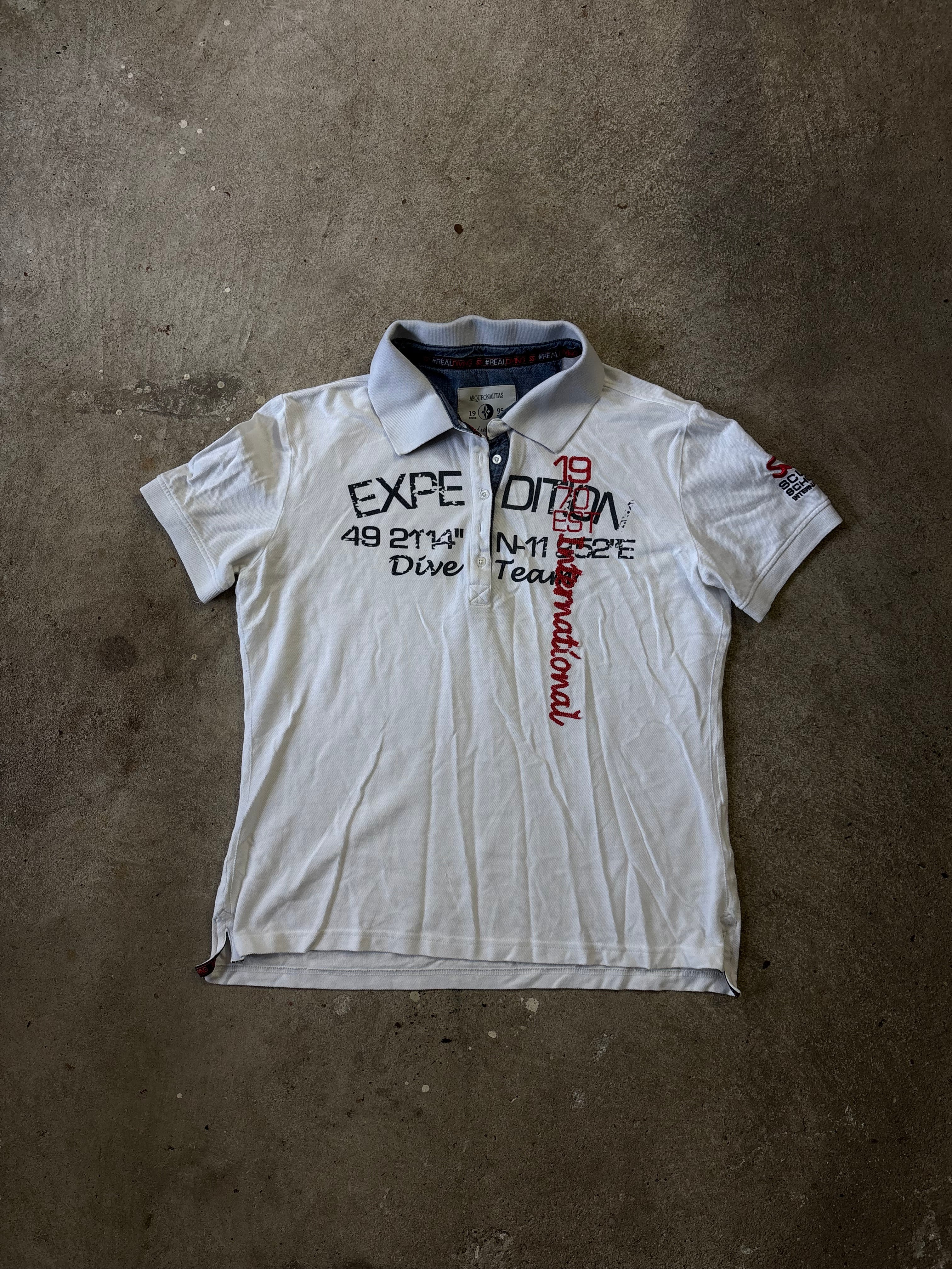 Vintage Polo Shirt (M)