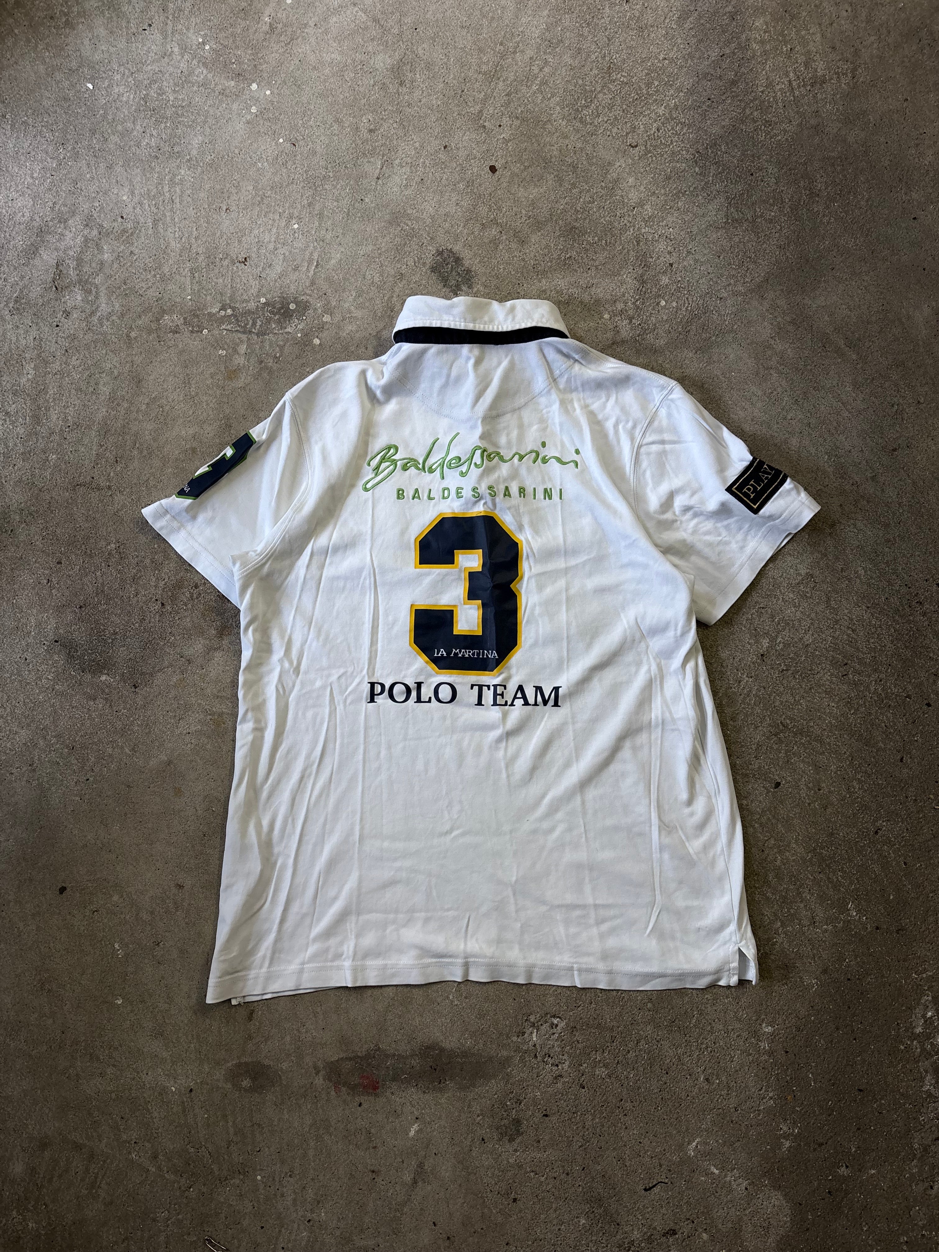 Vintage Polo Shirt (XL)