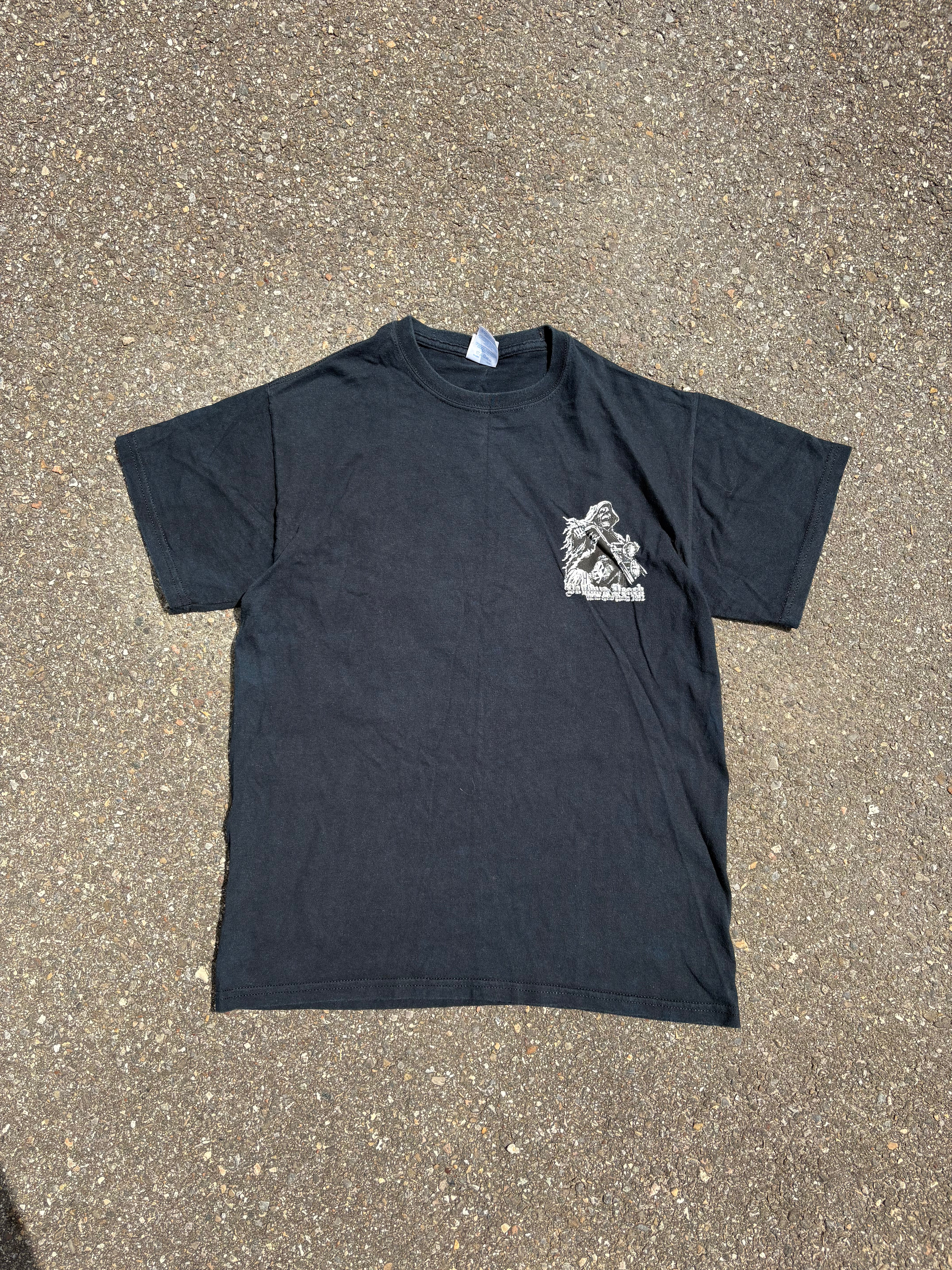 MotoRally 2012 Vintage Tshirt (M)