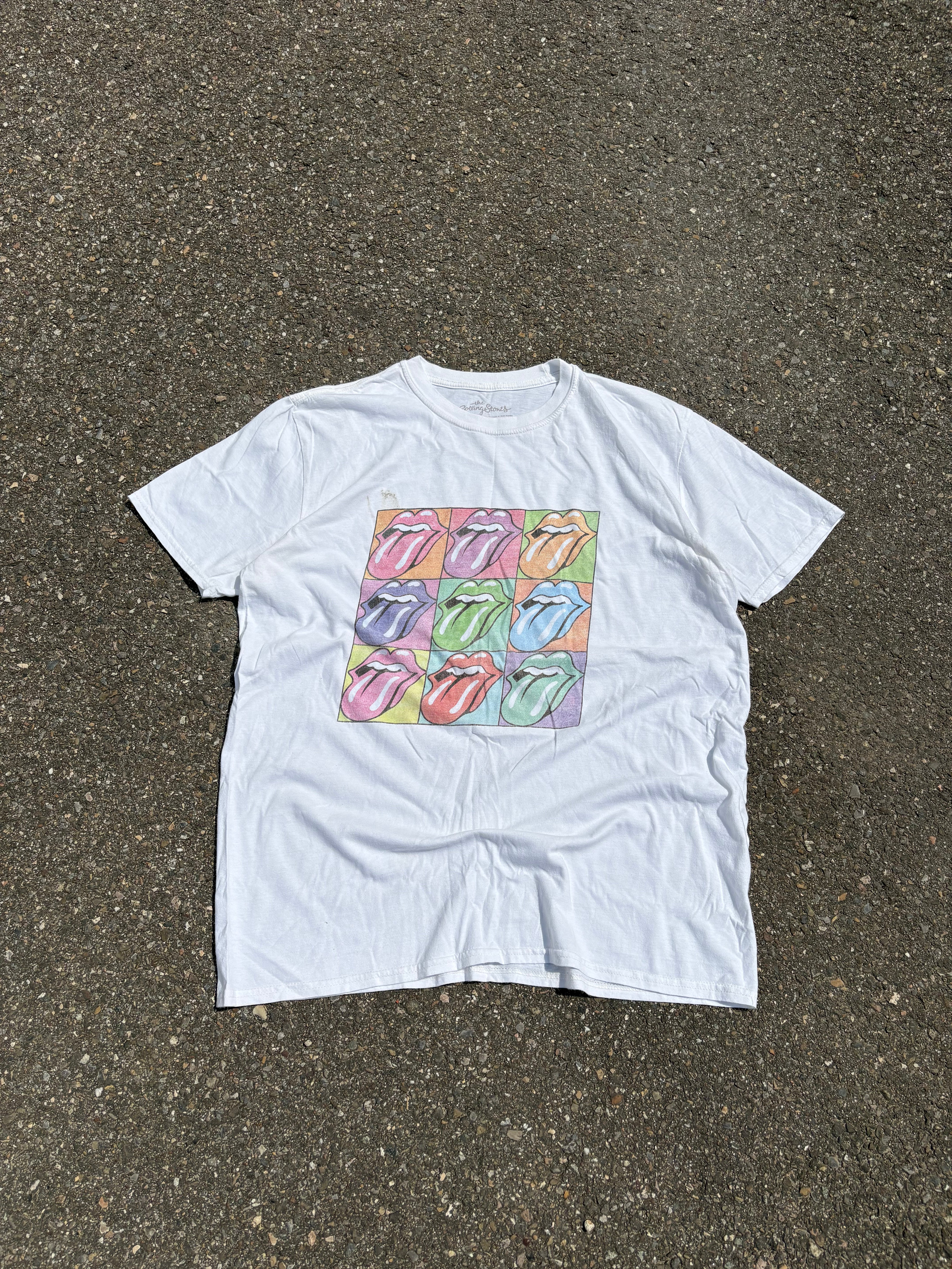 Rolling Stones Vintage Tshirt (M-L)