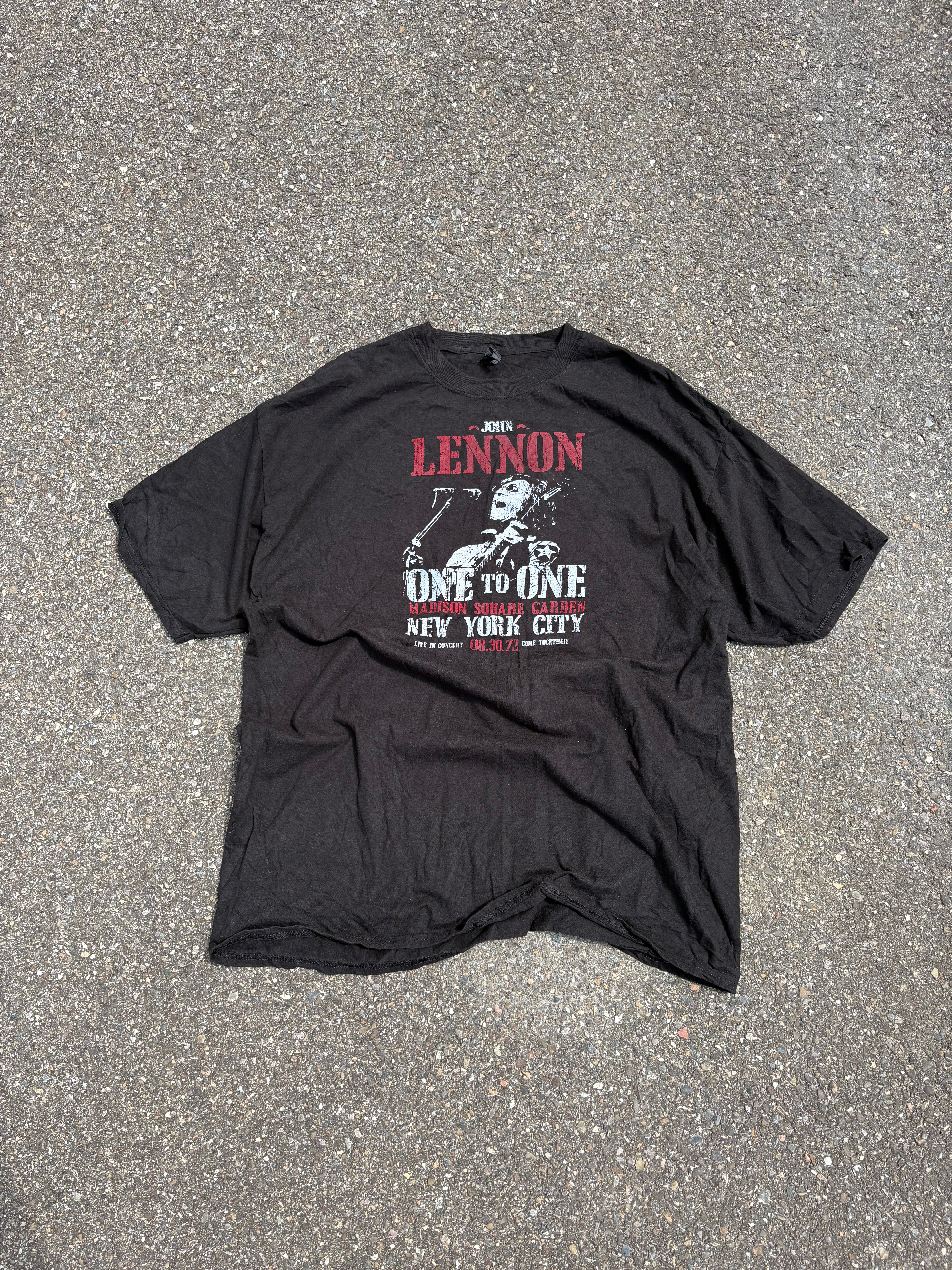 John Lennon Vintage Tshirt (L-XL)