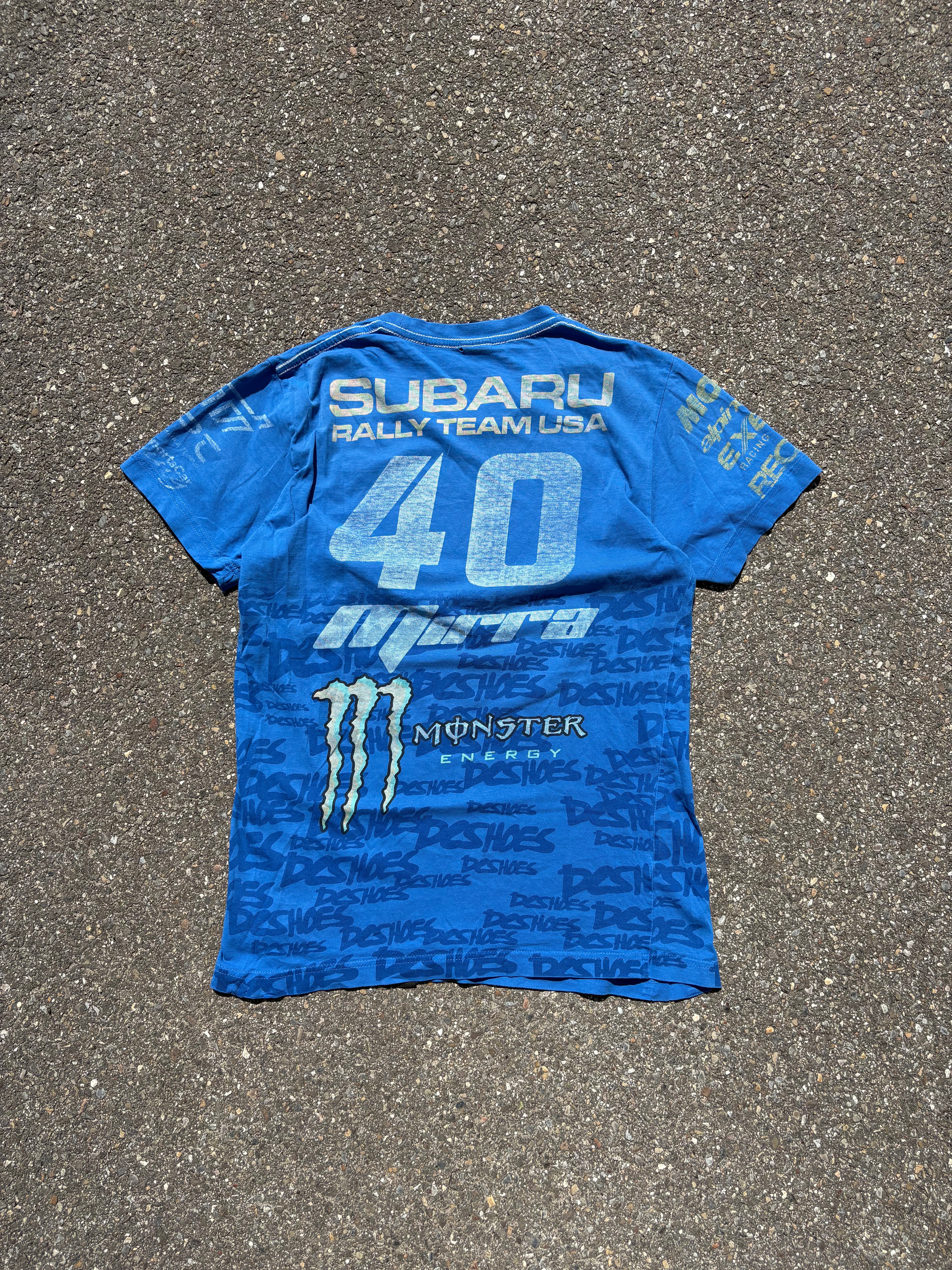 SUBARU Vintage Tshirt (S-M)