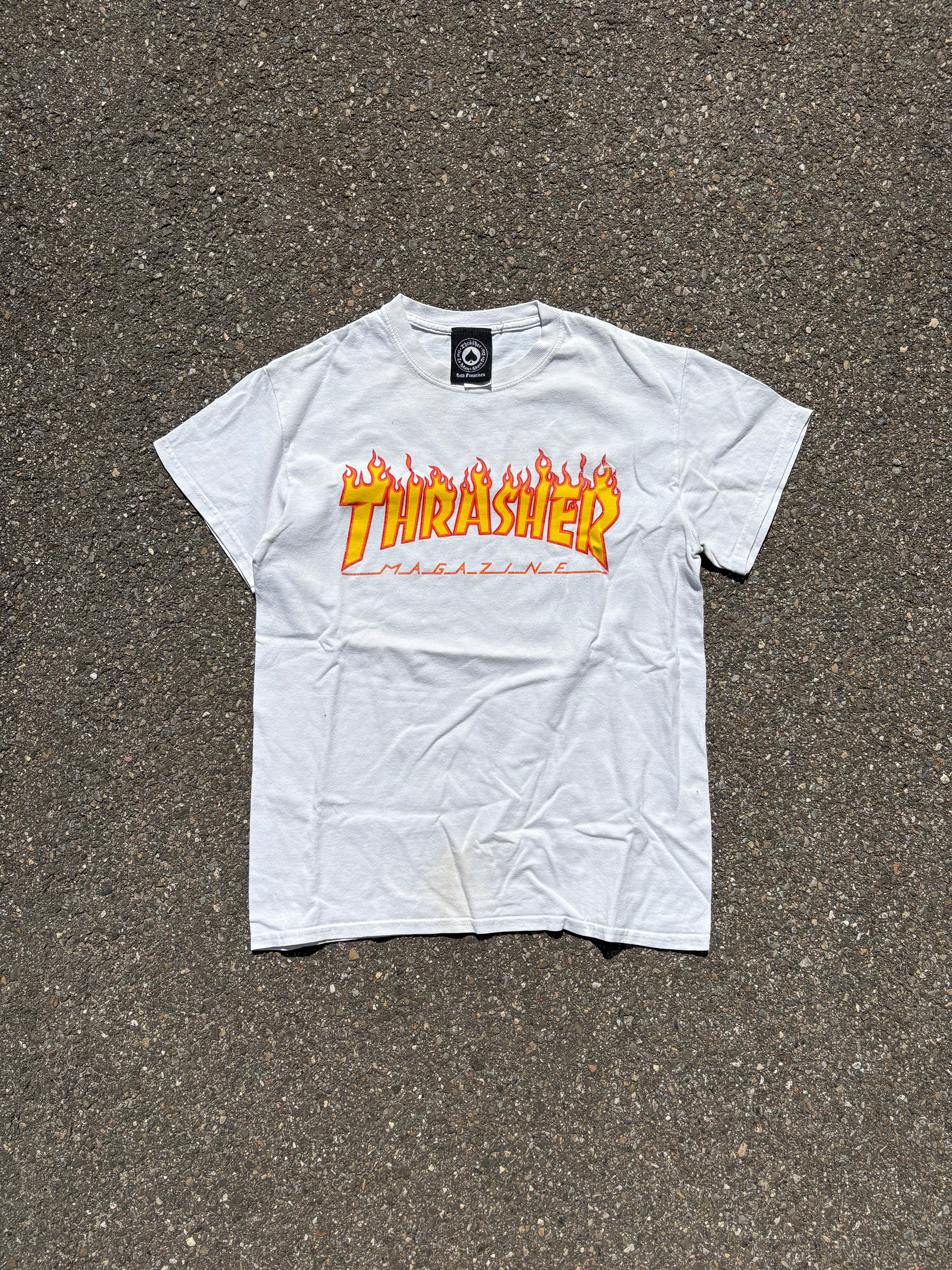 THRASHER Vintage Tshirt (S)