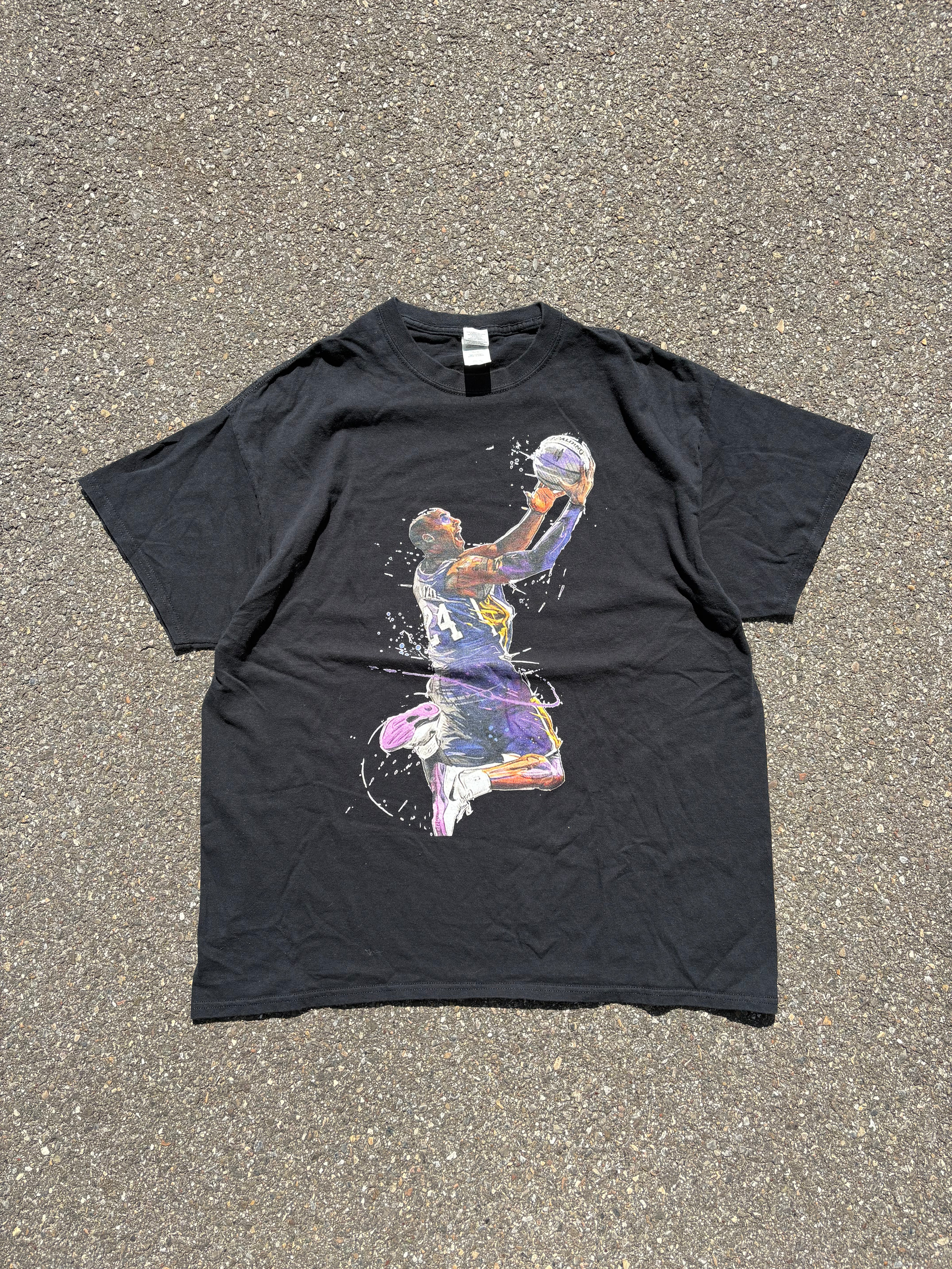 Kobe Vintage Tshirt (XL)