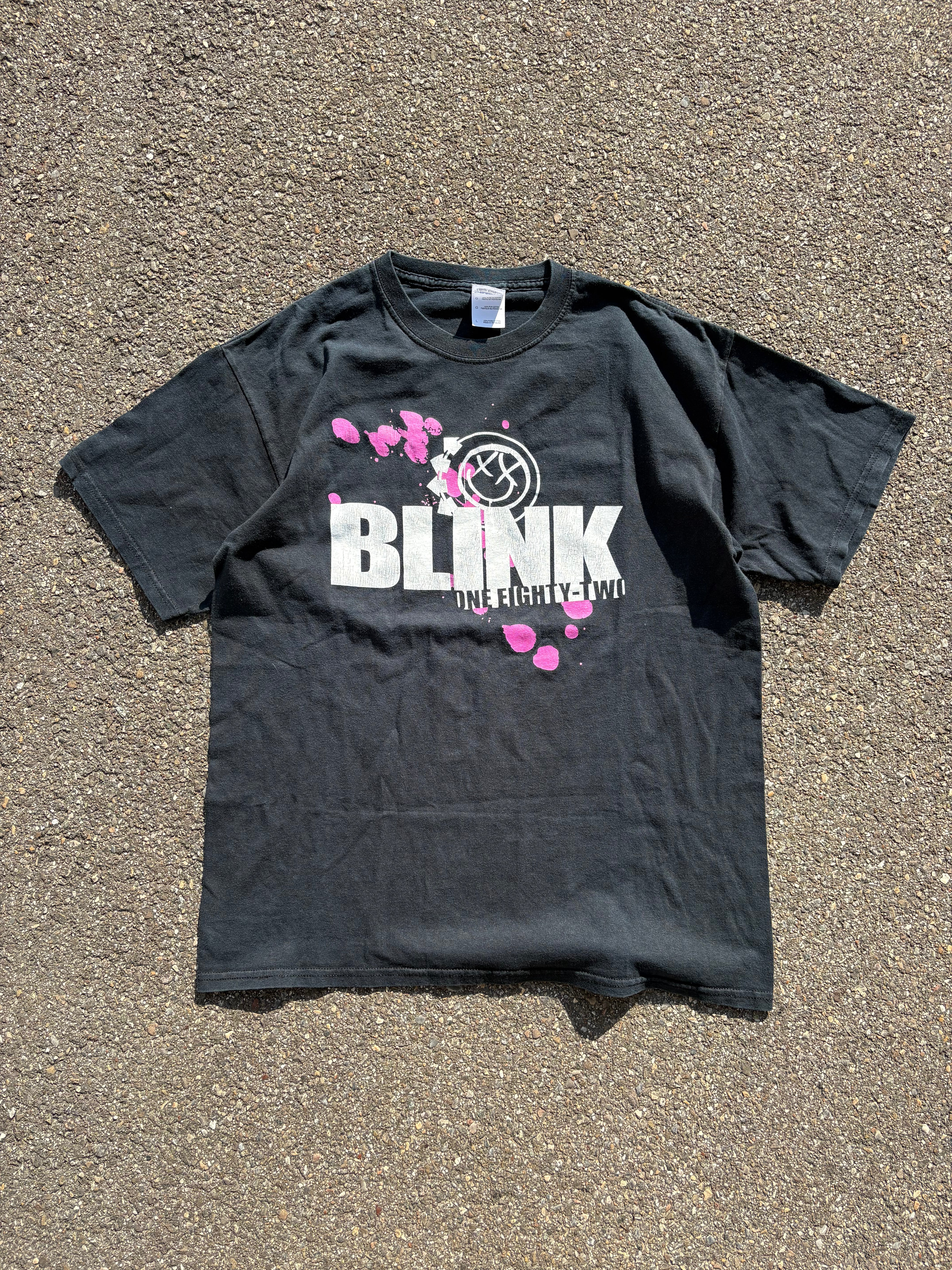 Blink 182 Vintage Tshirt (L)