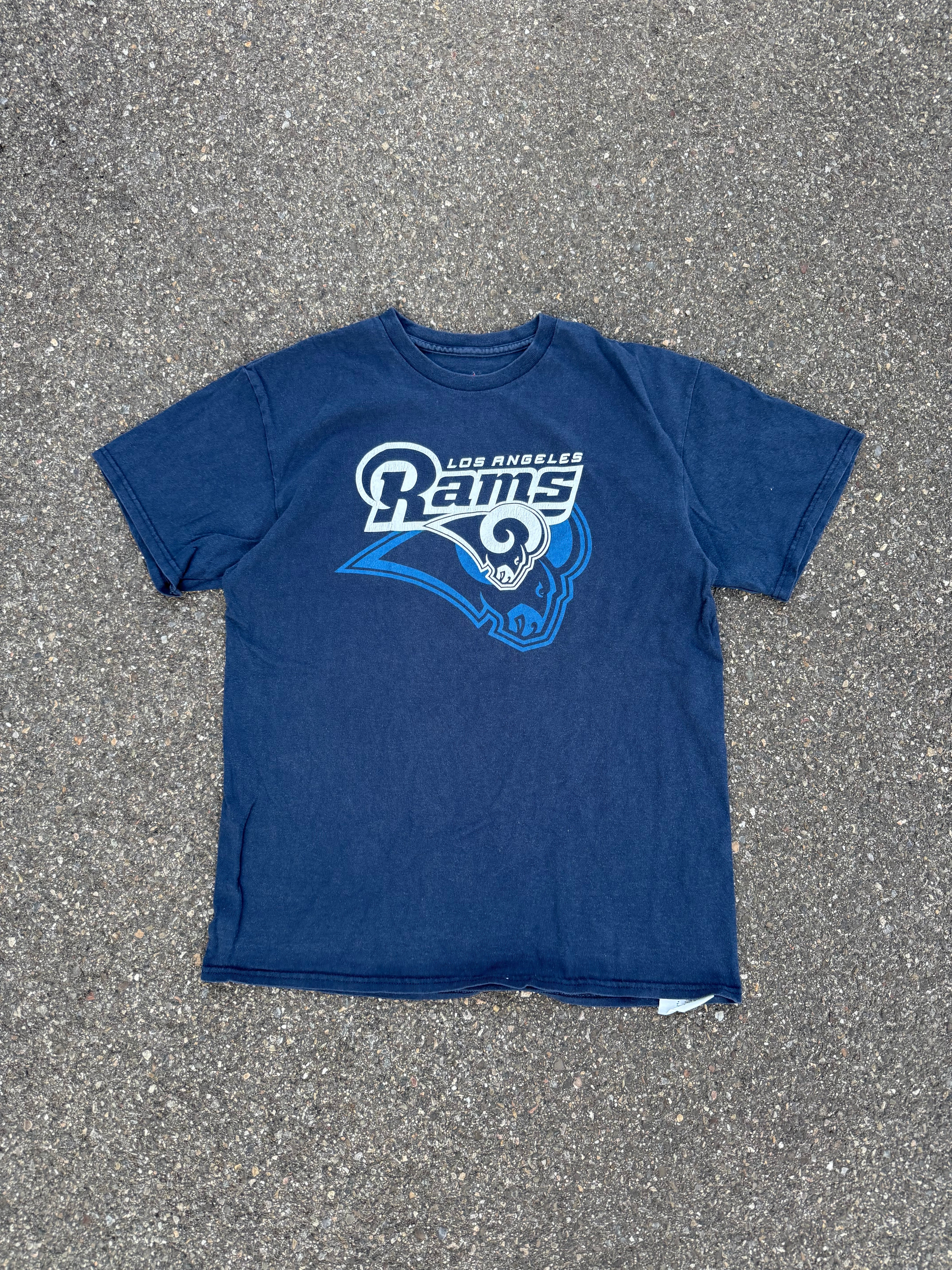 LA Rams Vintage T-shirt (M)