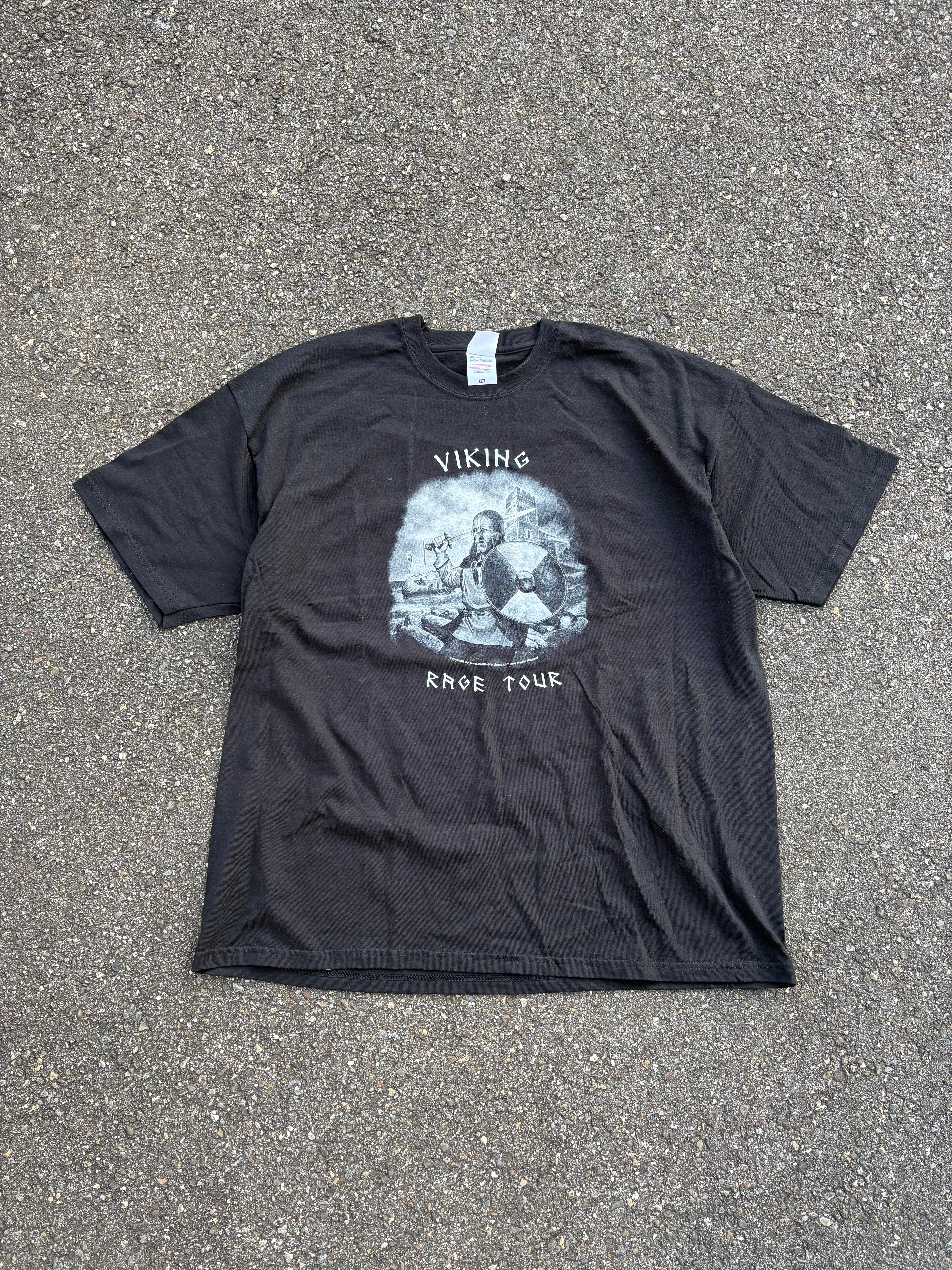 Viking Vintage T-shirt (XXL)