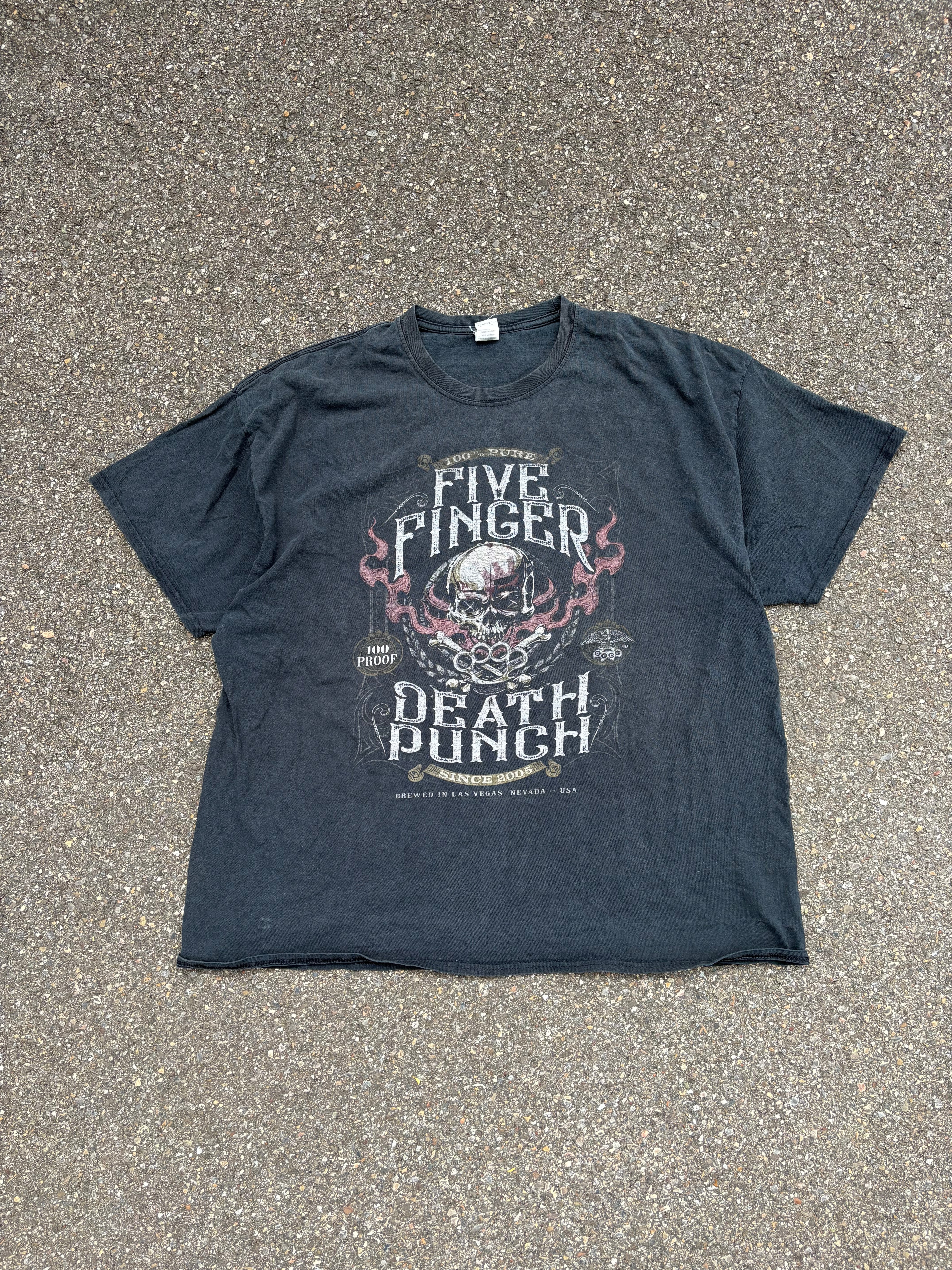 Vintage T-shirt (3XL)
