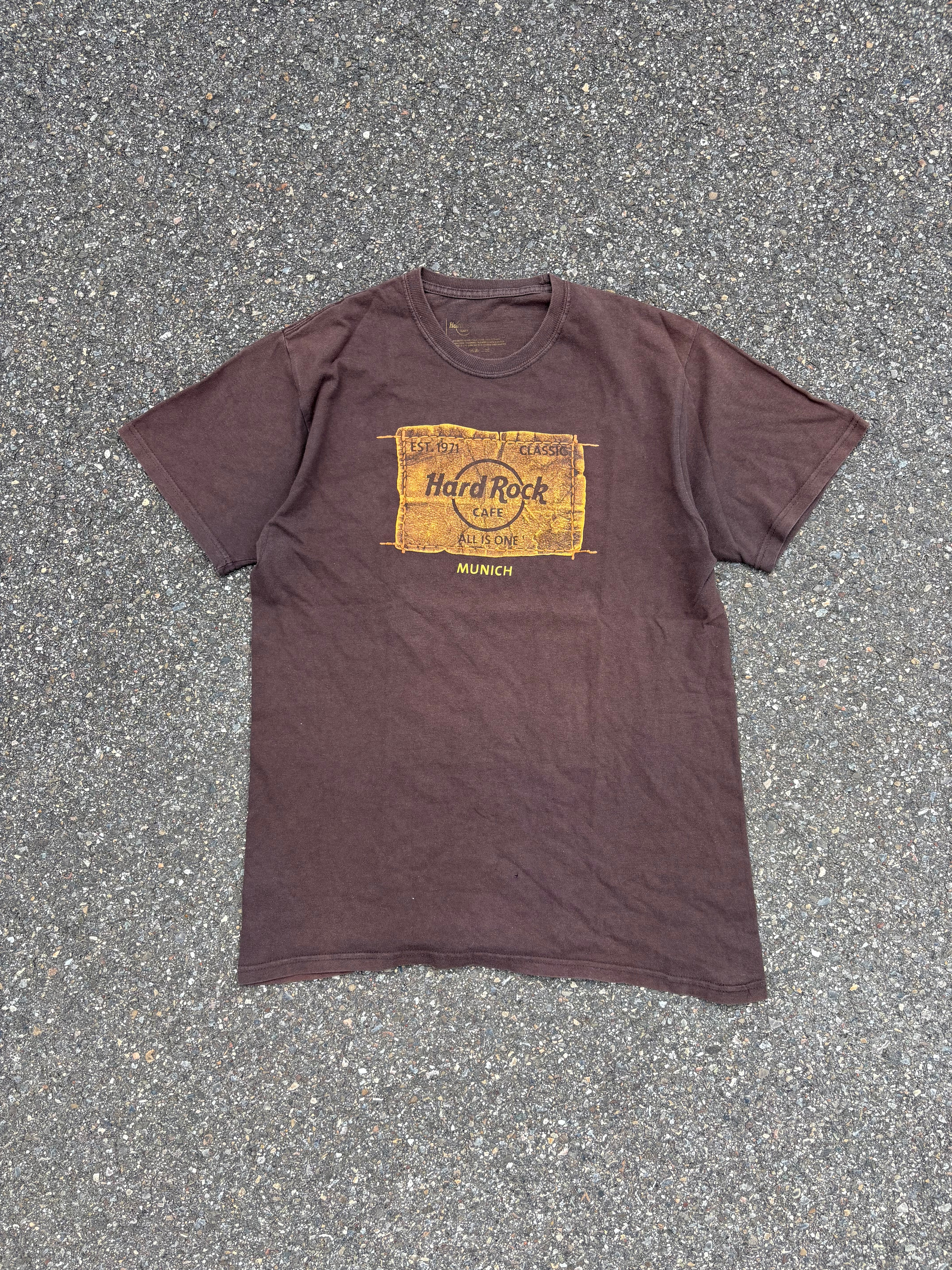 Hard Rock Vintage T-shirt (M)