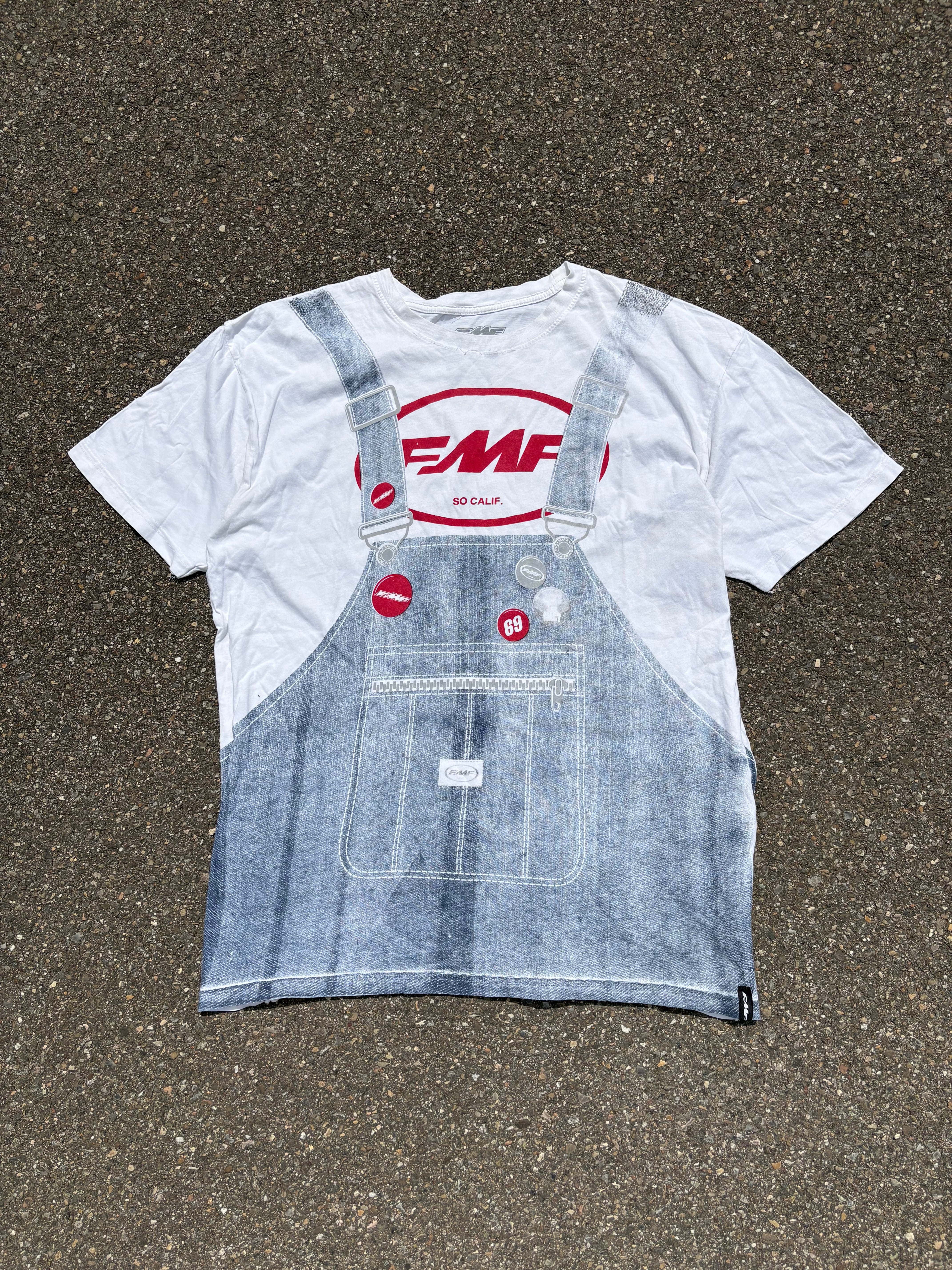 Vintage T-shirt (XXL)