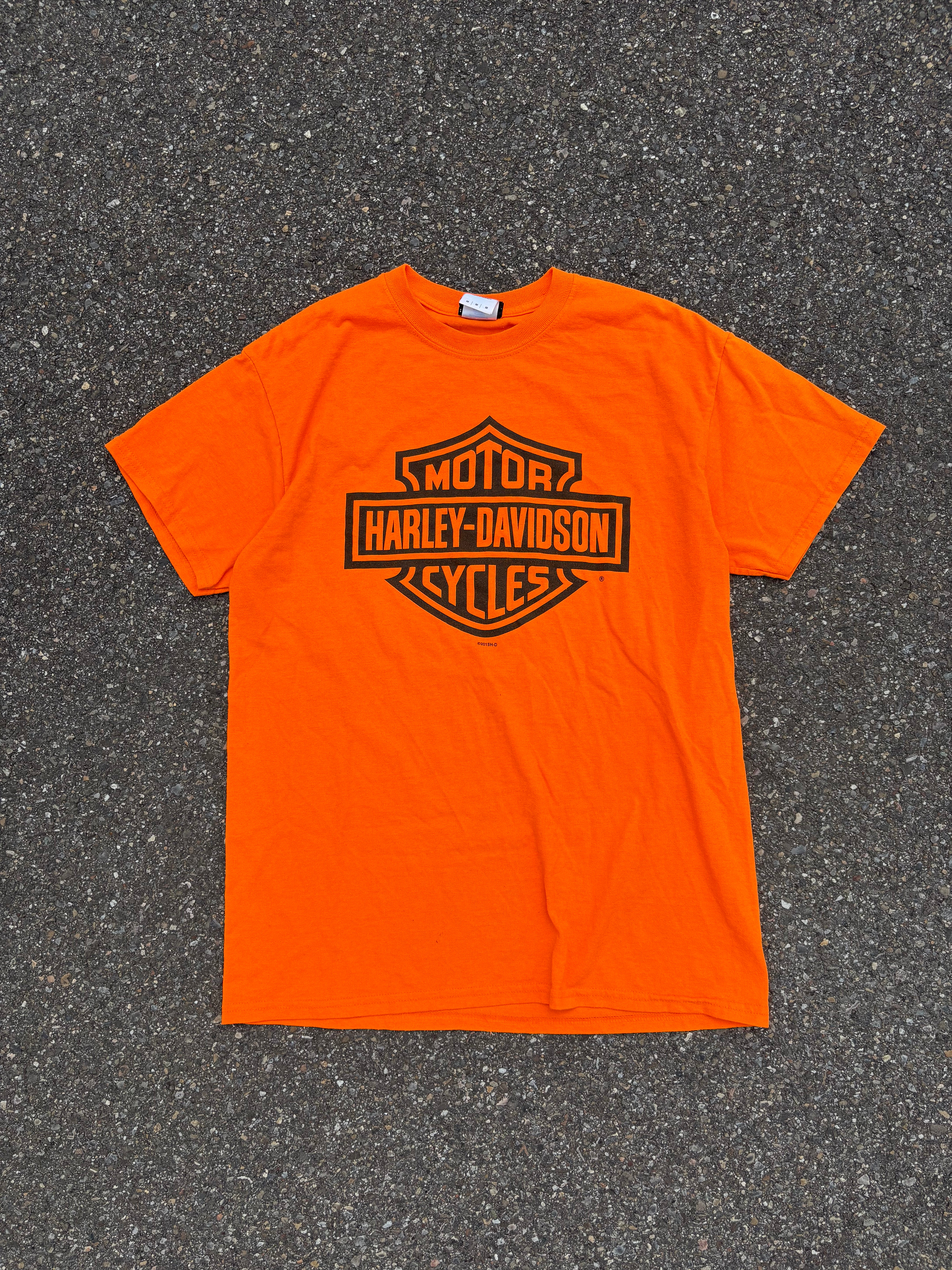 Harley Davidson Stuttgart Vintage T-shirt (M)