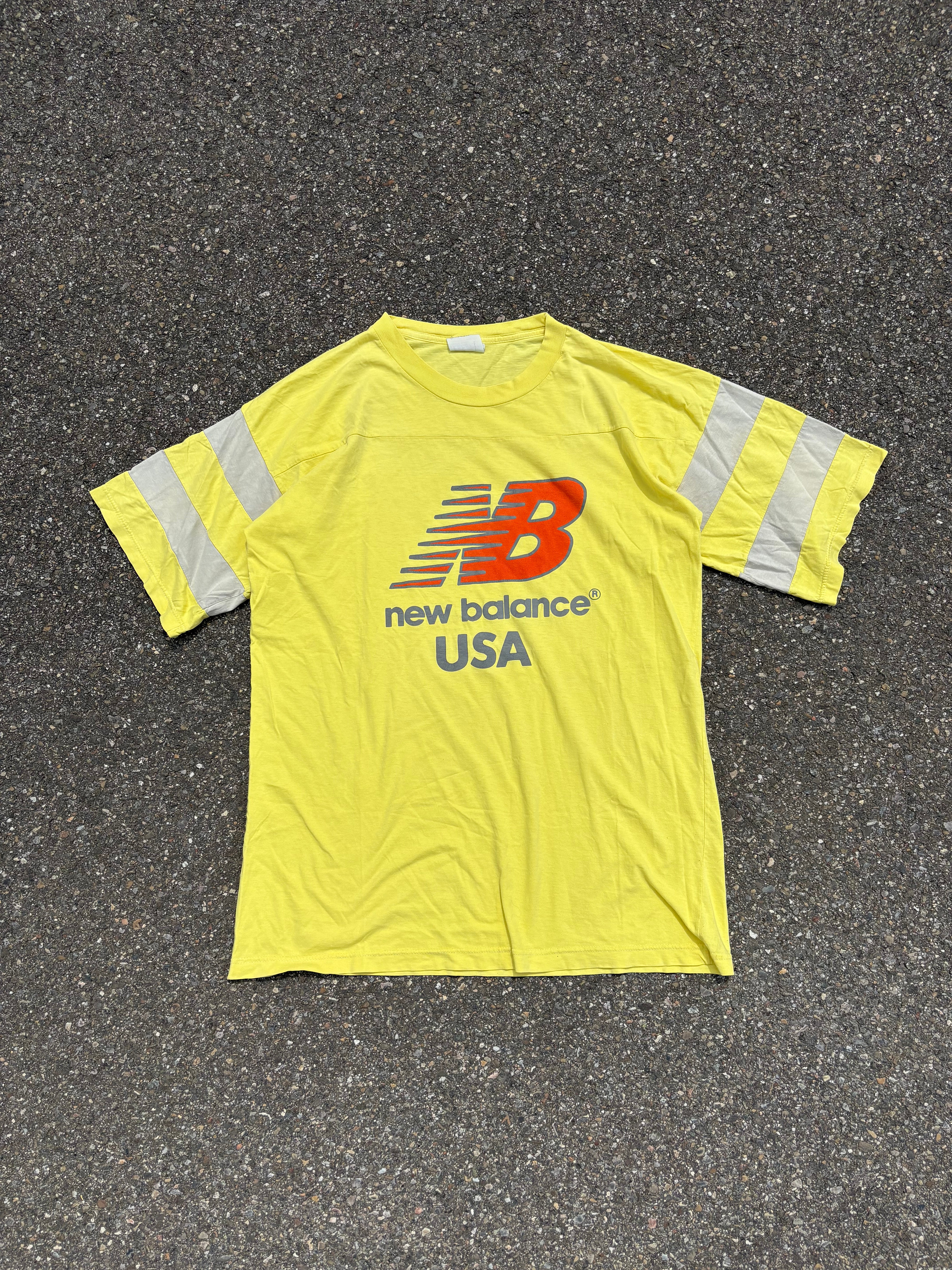 New Balance US Vintage T- shirt (L)