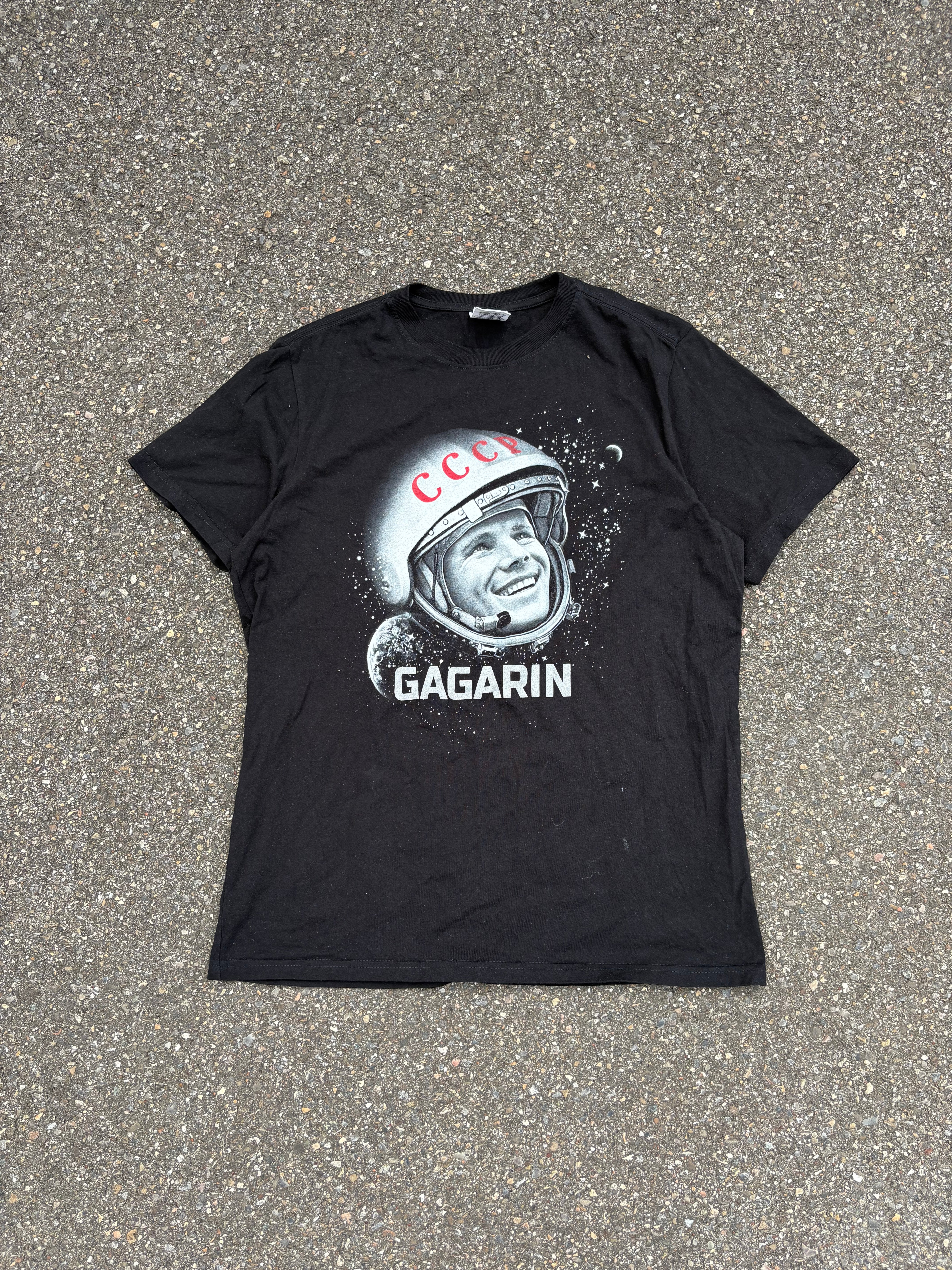 CCCP Gagarin Vintage T-shirt (M)