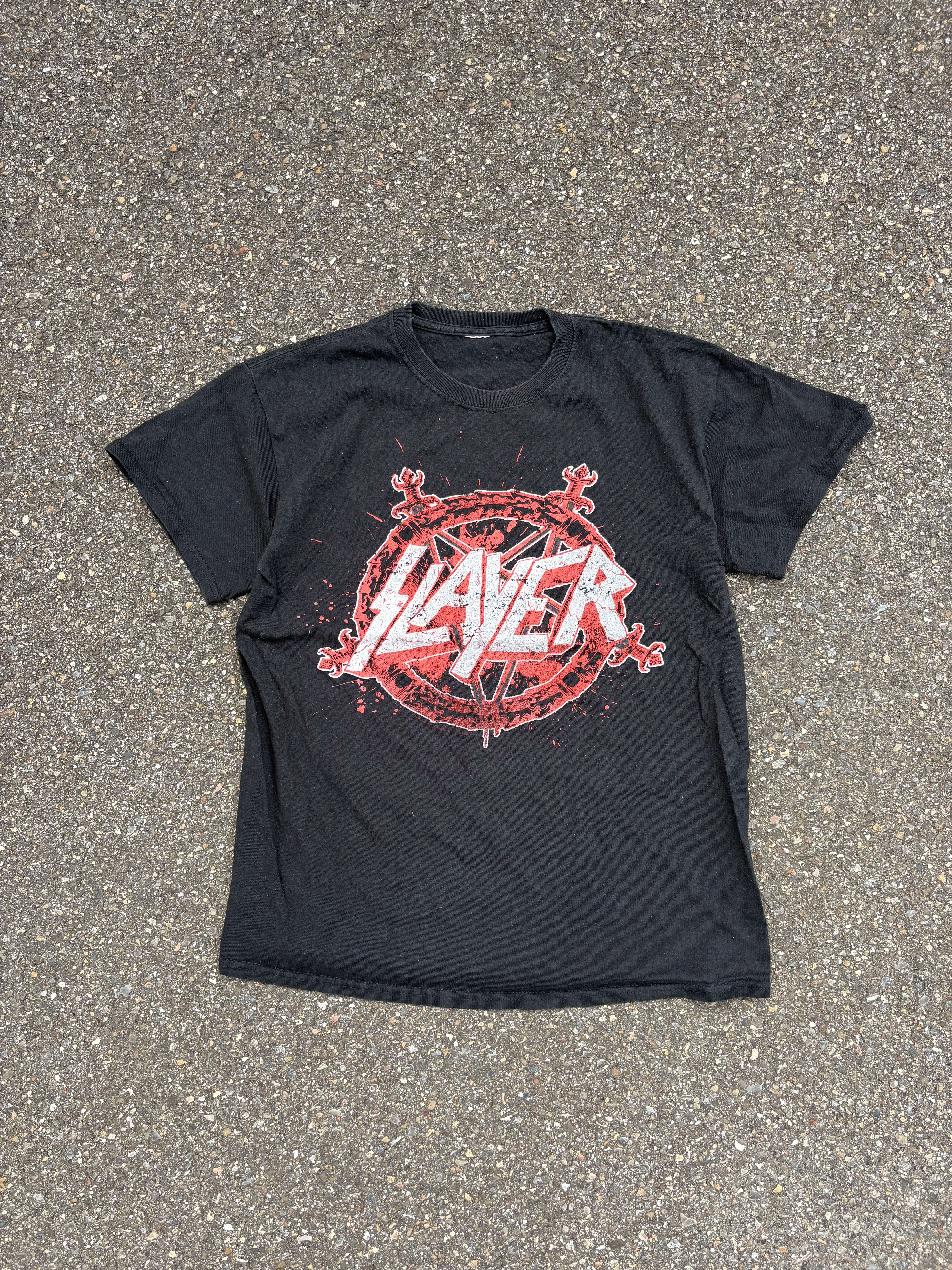 Slayer Vintage T-shirt (S)