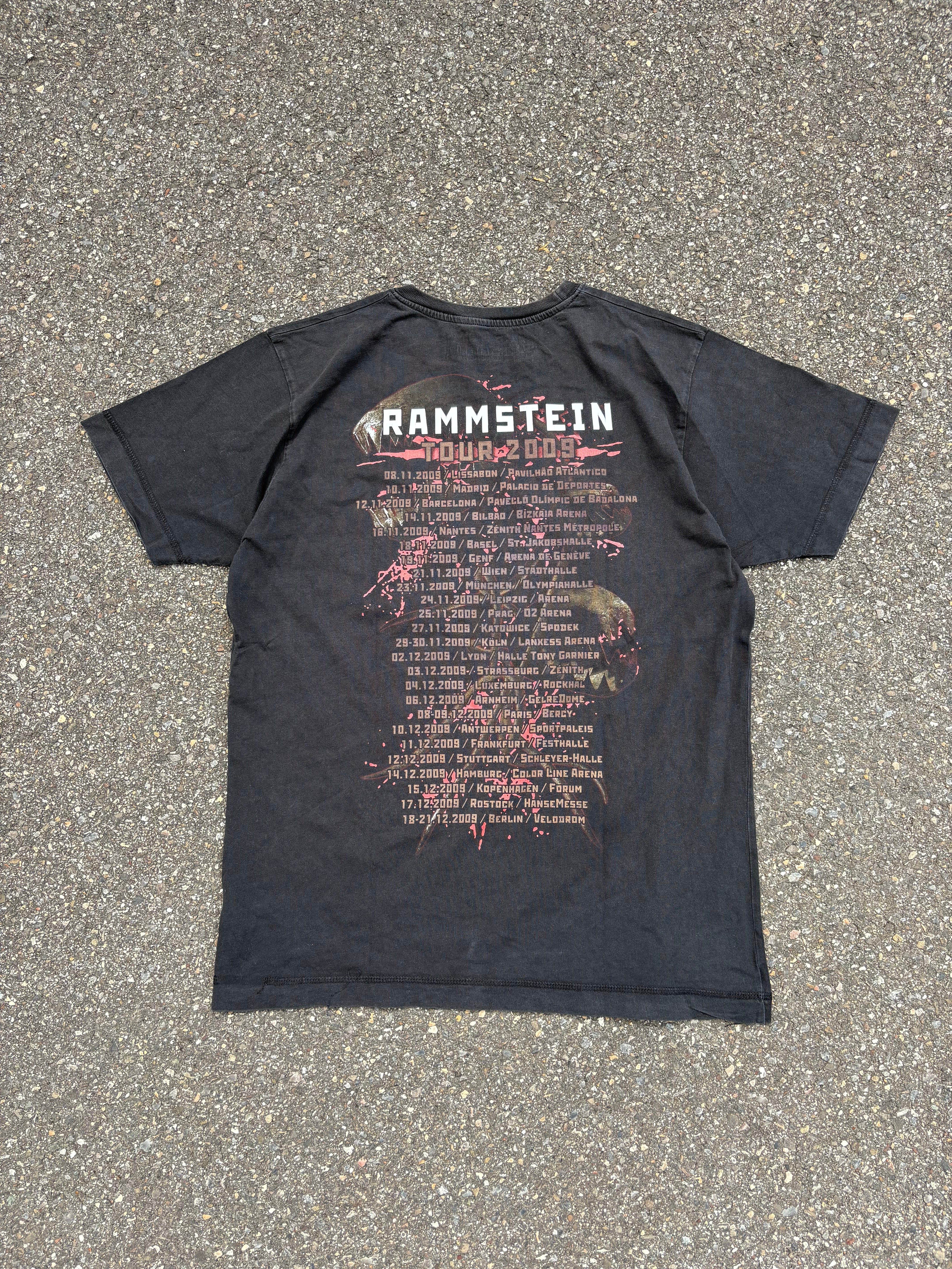 Rammstein Vintage T-shirt (L)