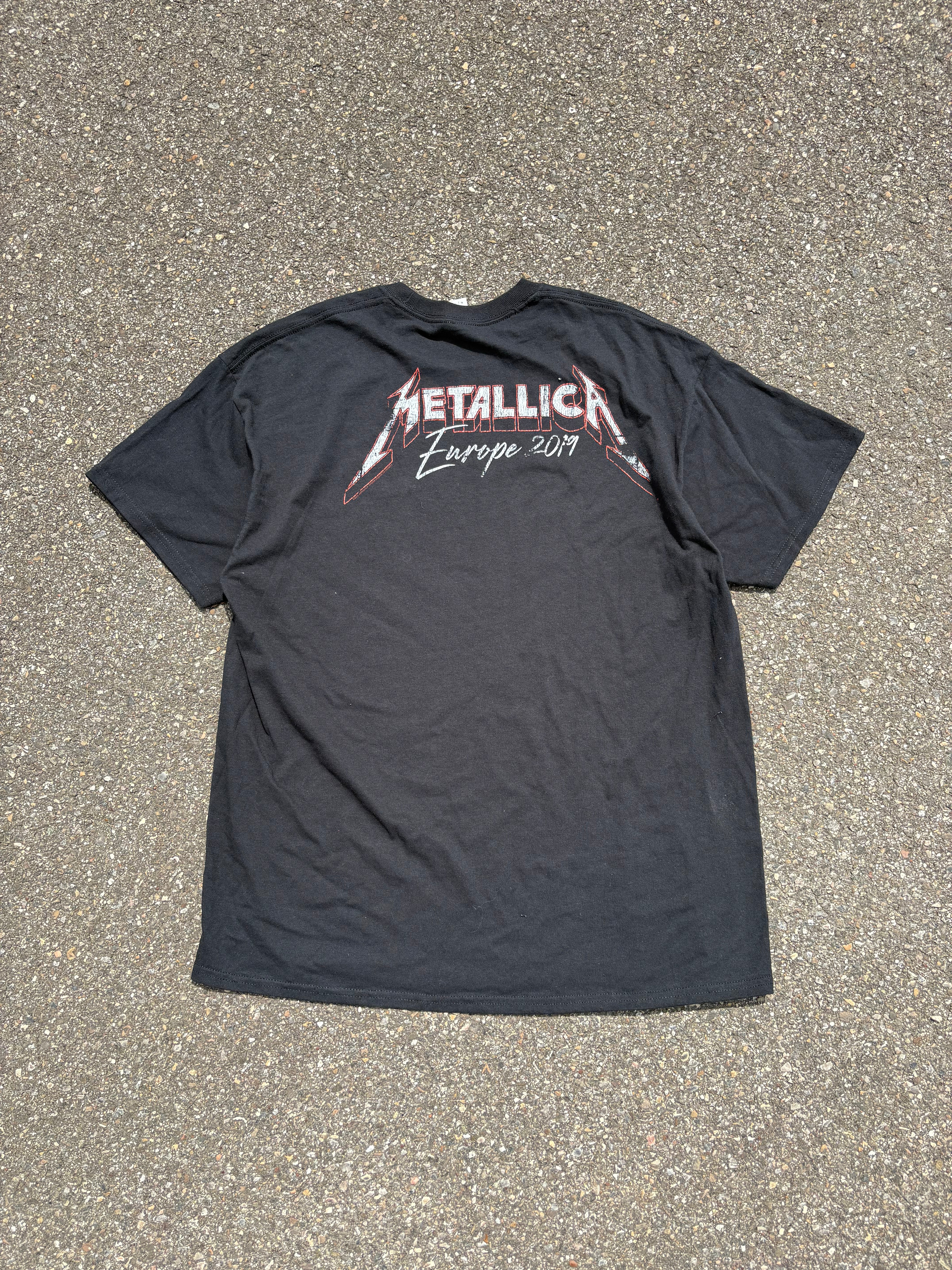 Metallica Vintage T-shirt (XL)