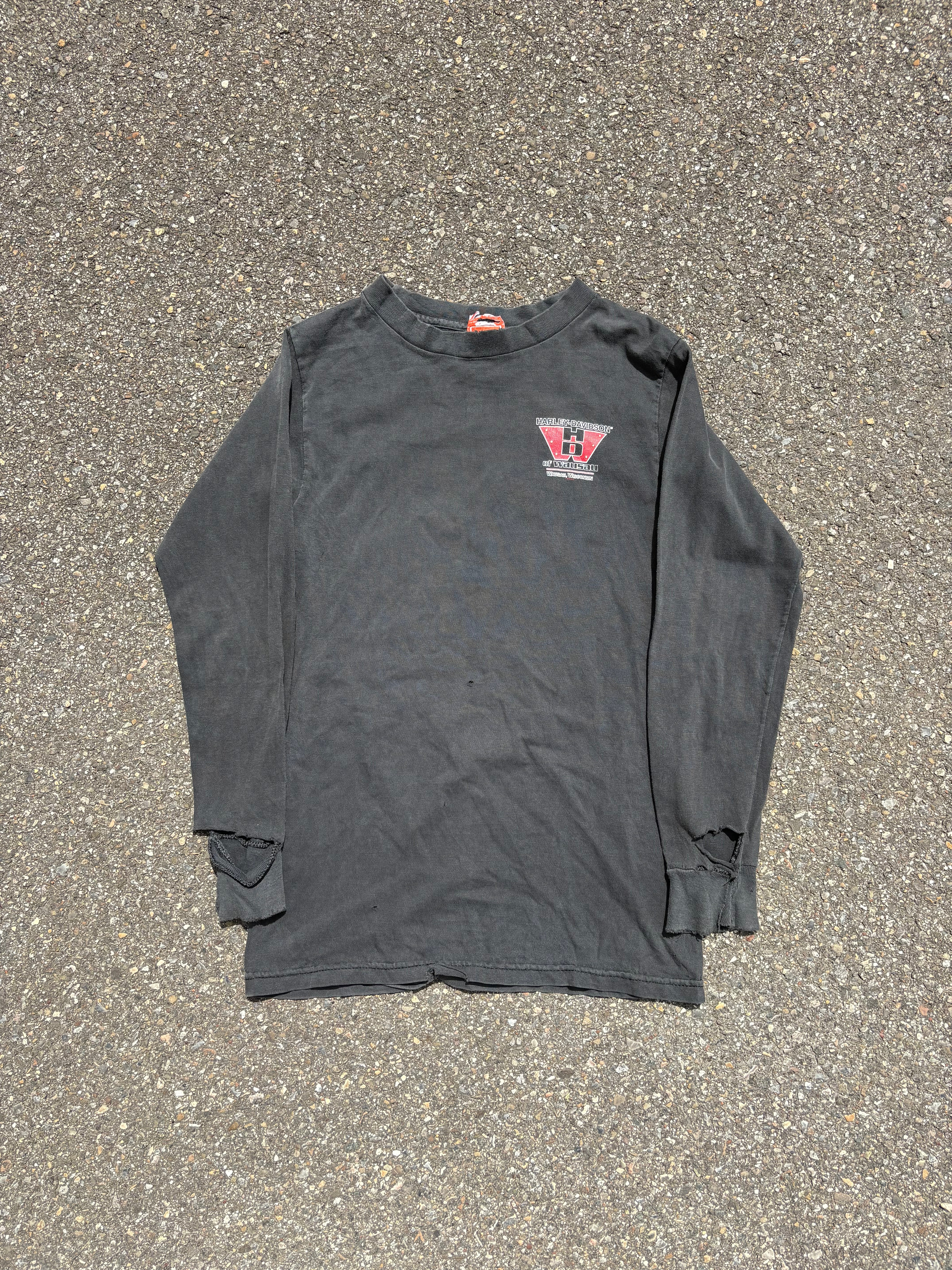 Harley Davidson Vintage Longsleeve (XS)