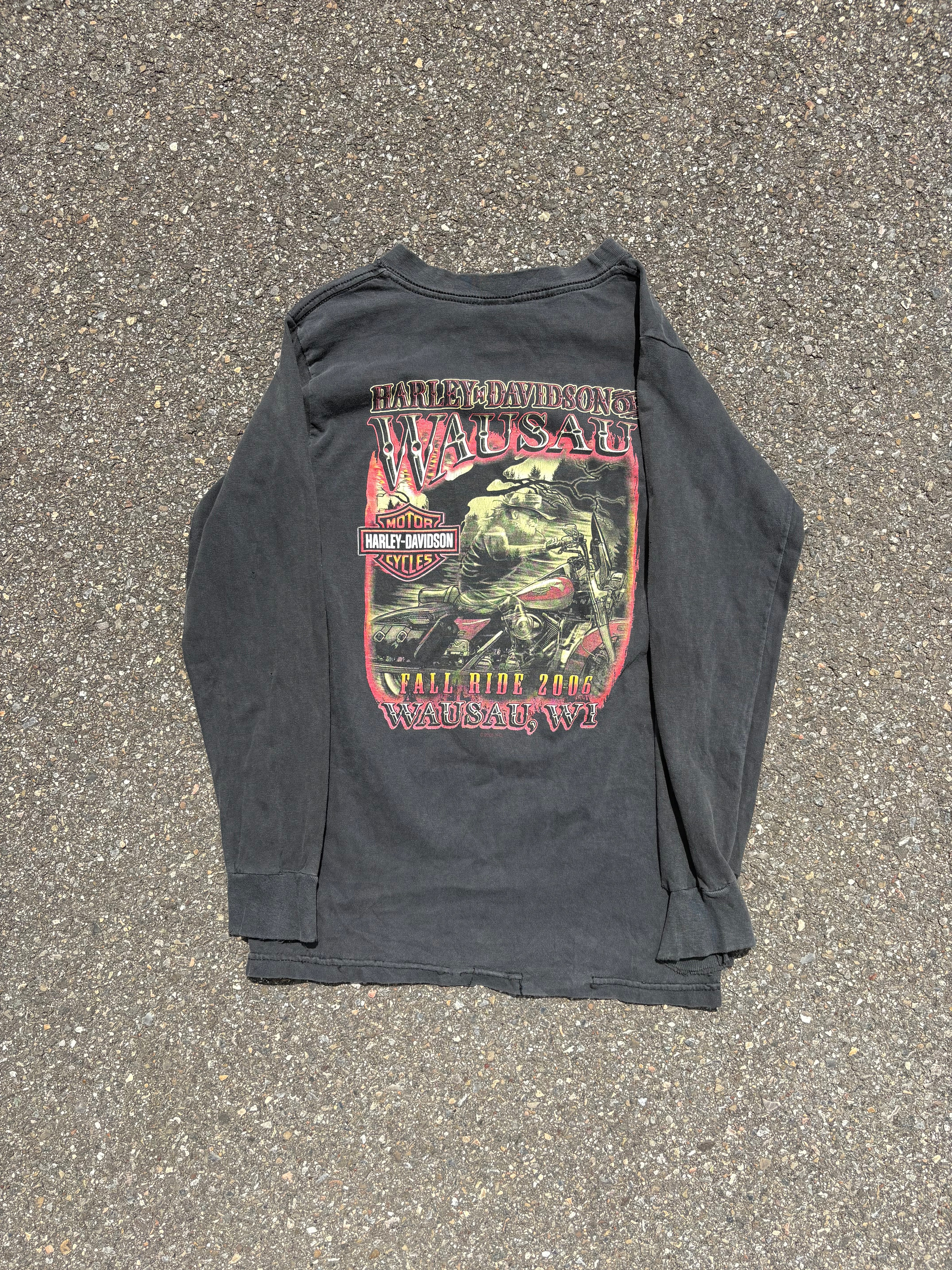 Harley Davidson Vintage Longsleeve (XS)