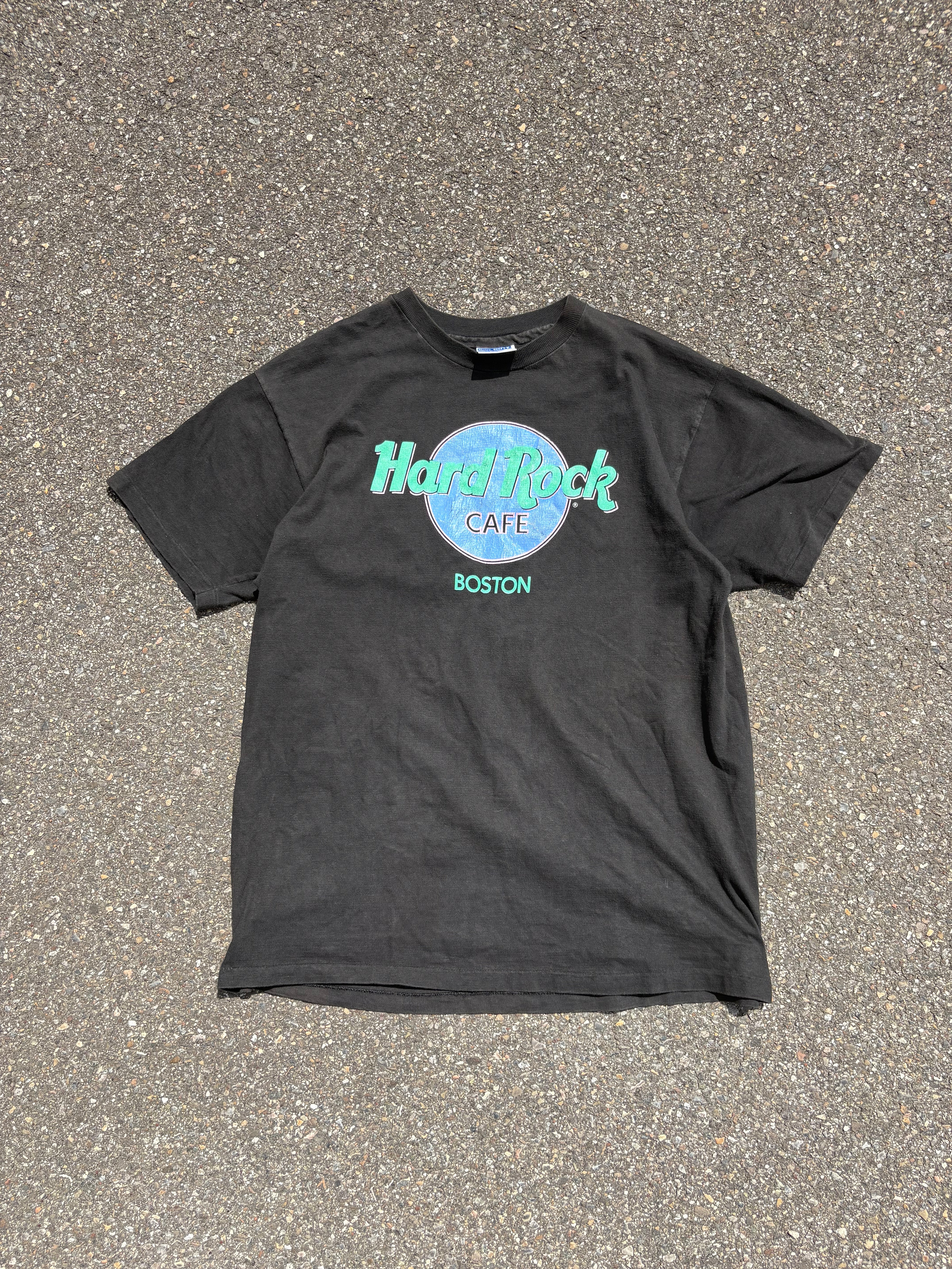 Hard Rock Vintage T-shirt (XL)