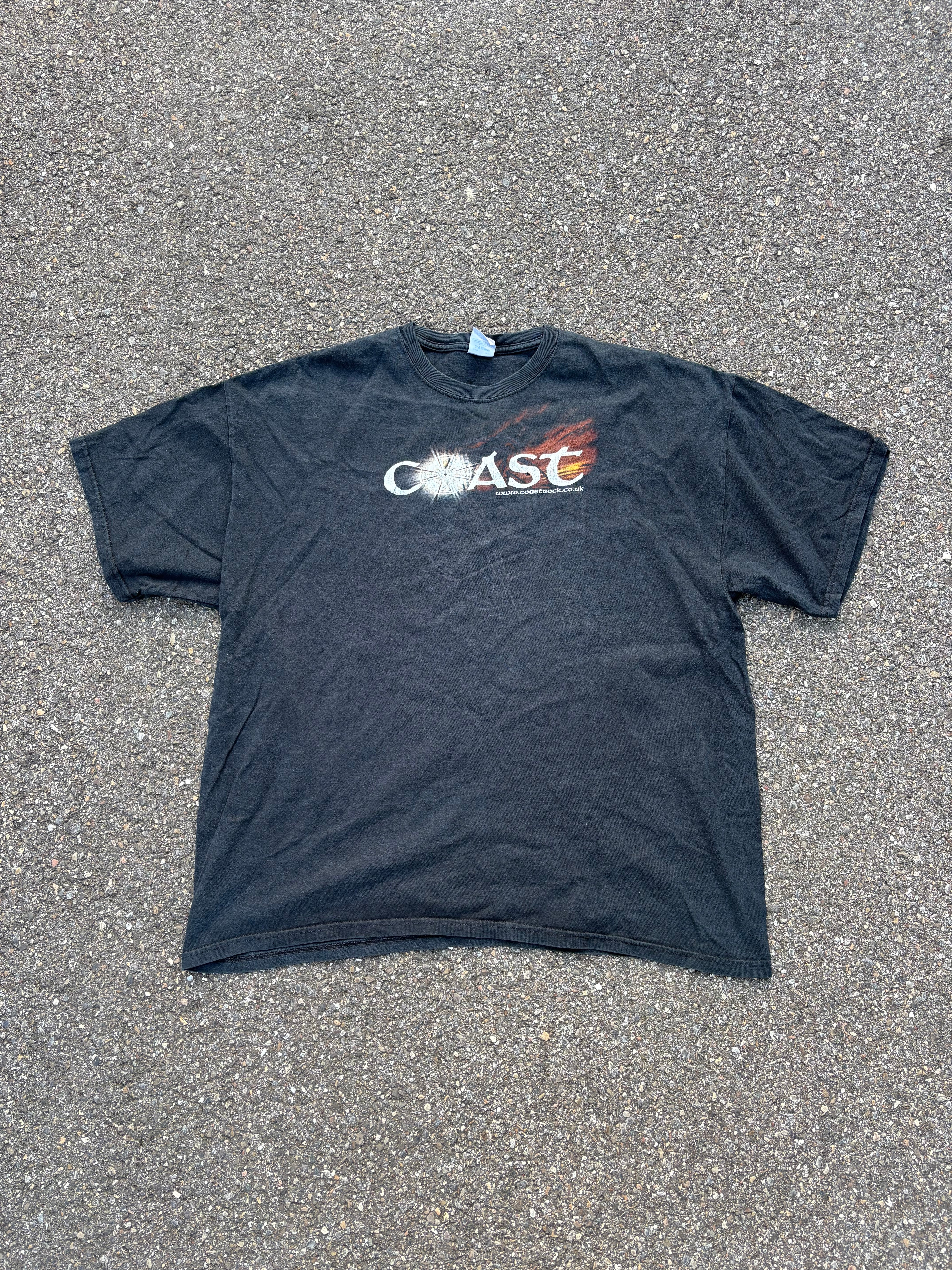 Coast Vintage T-shirt (XXL)