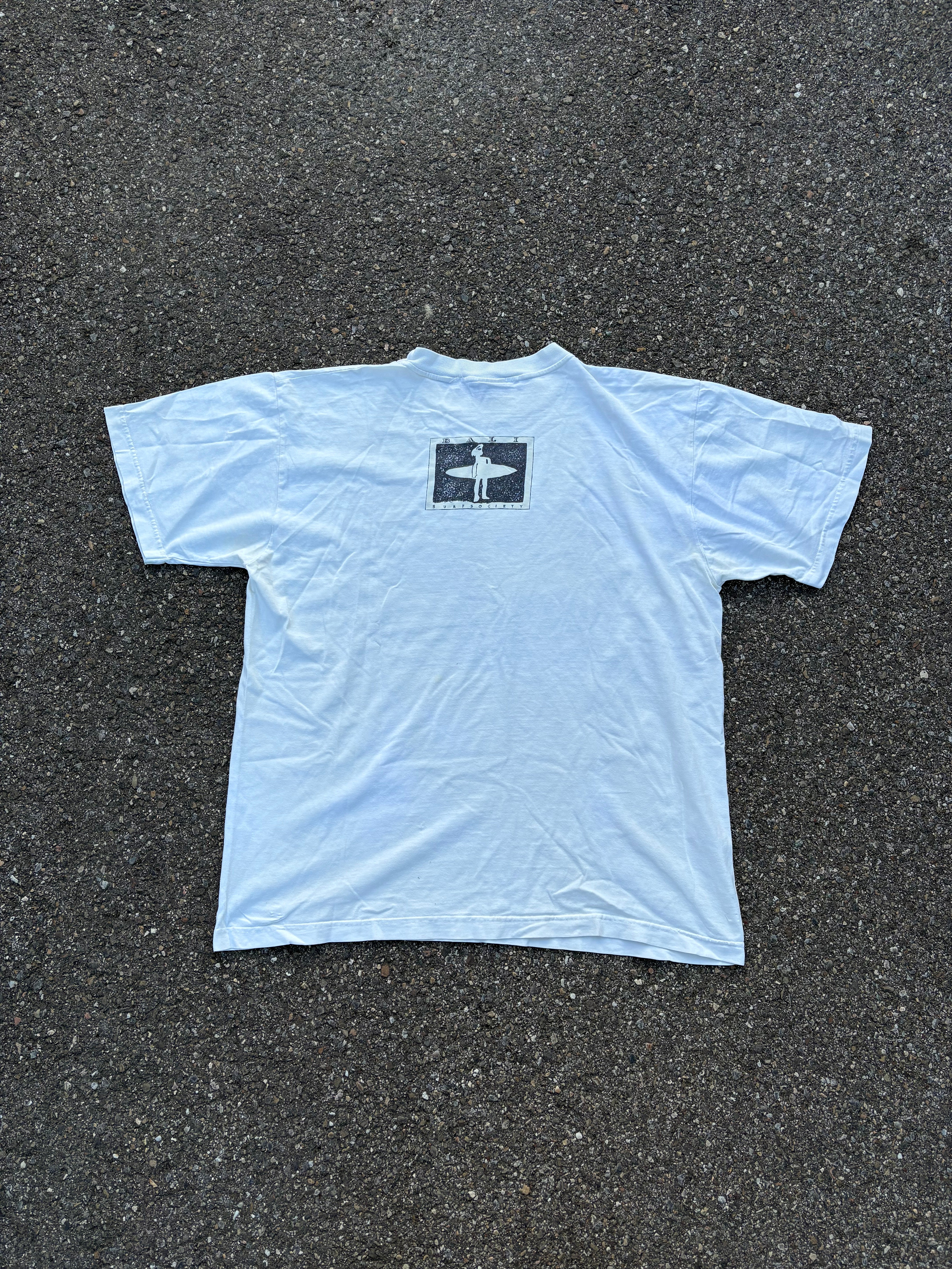 Surfsociety Vintage T-shirt (XL)