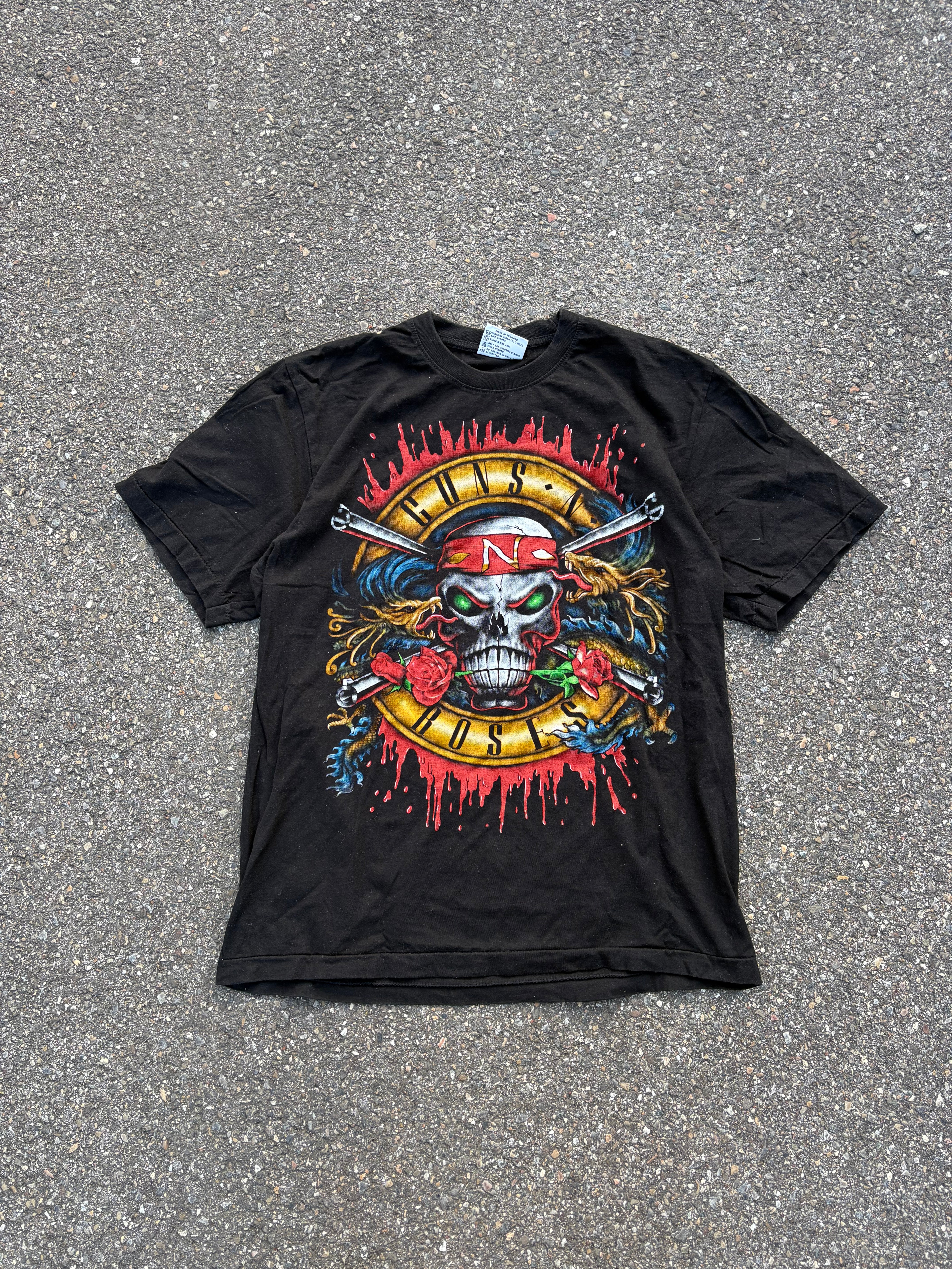 Guns n Roses Vintage T-shirt (L)
