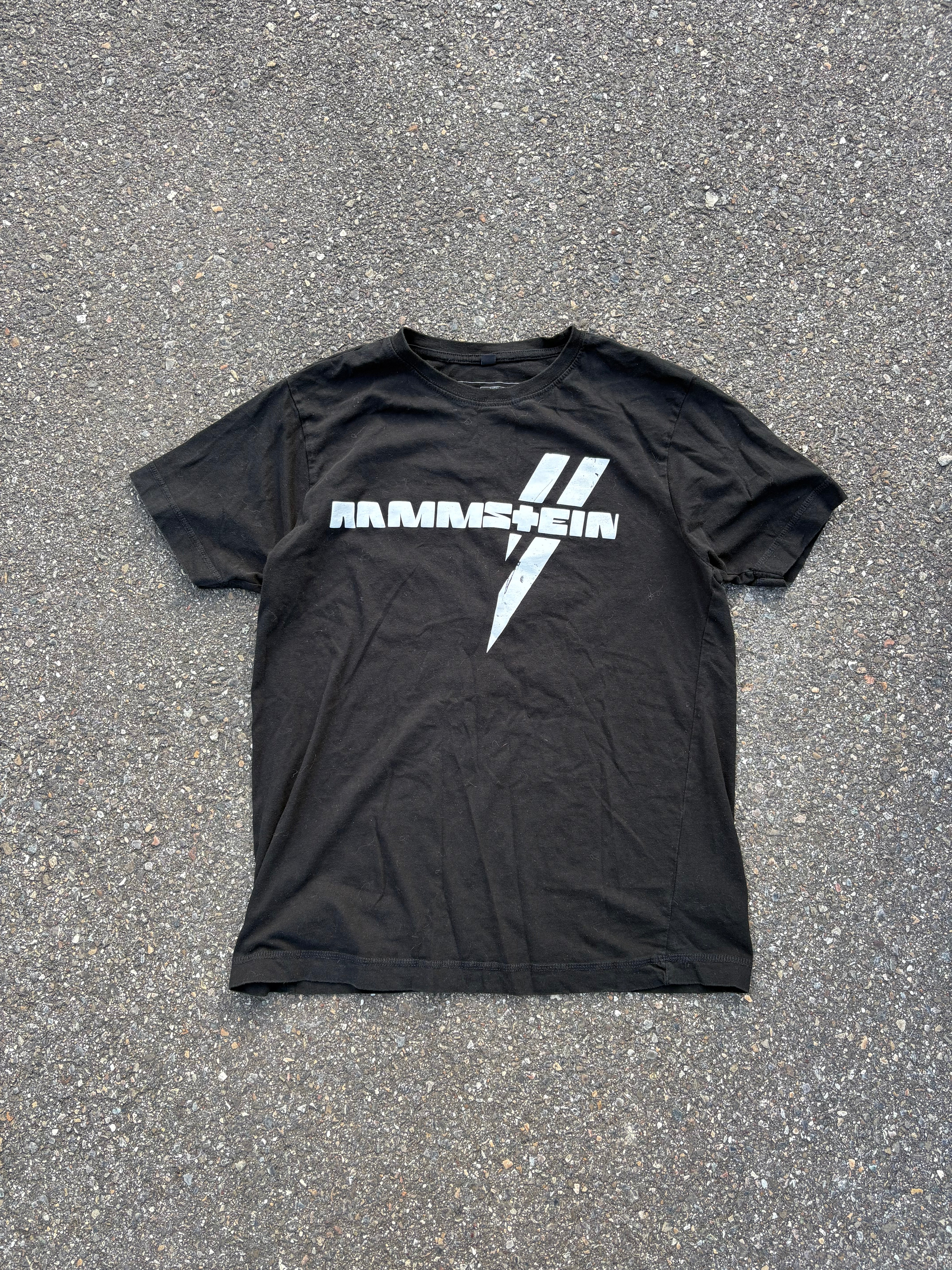 Rammstein Vintage T-shirt (M)