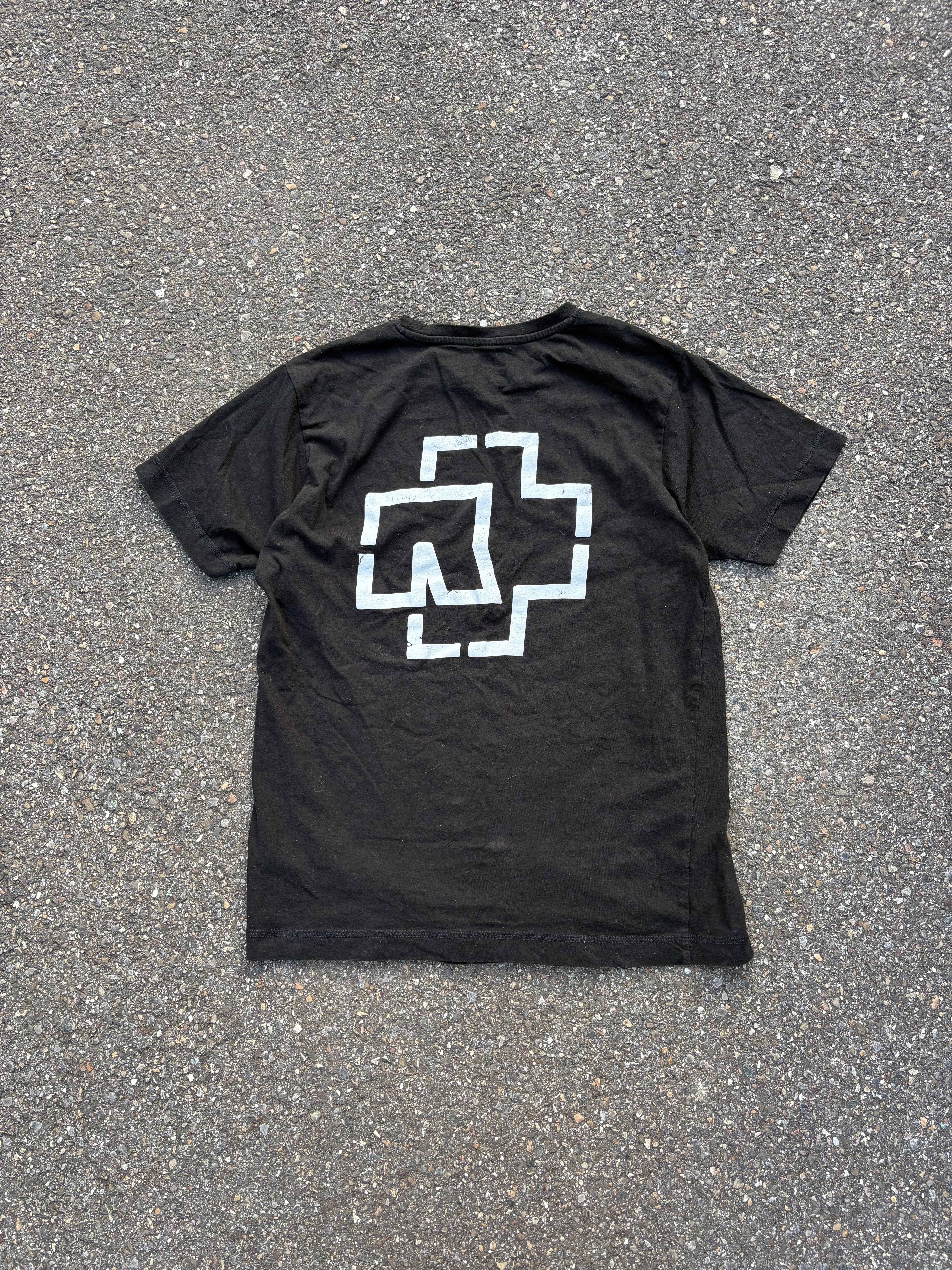 Rammstein Vintage T-shirt (M)