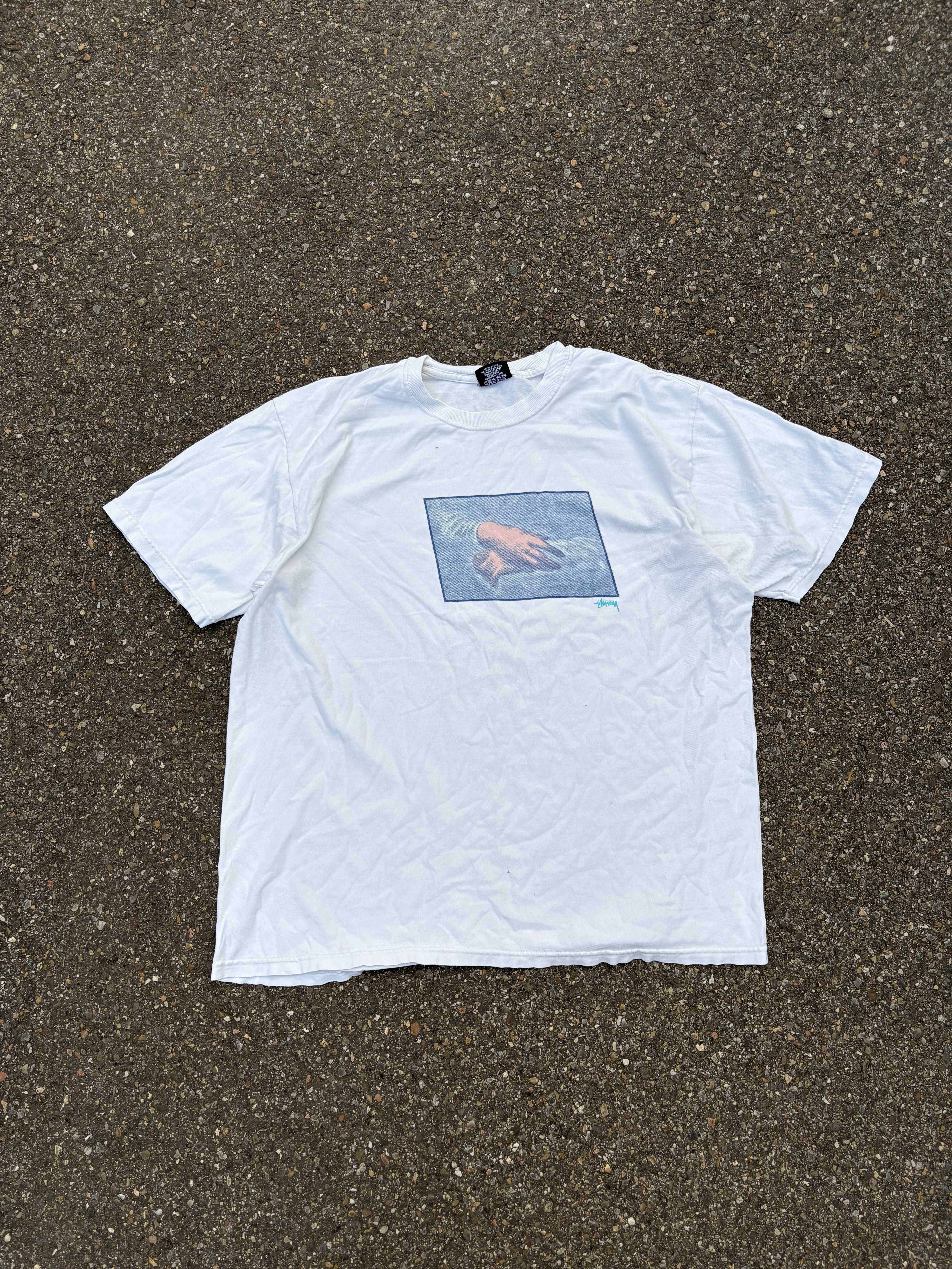 Stüssy Vintage T-shirt (L)