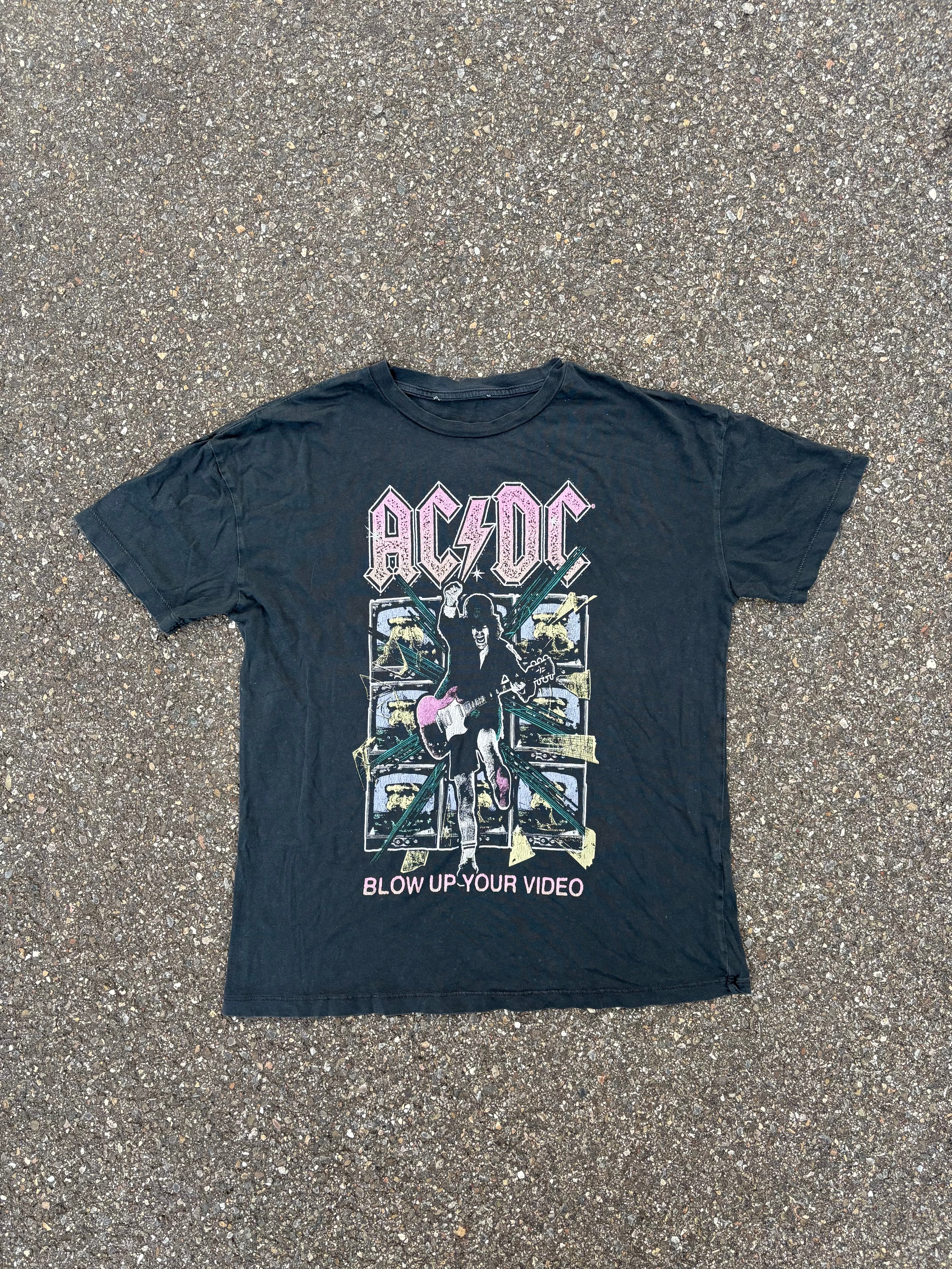 ACDC Vintage T-shirt (M)