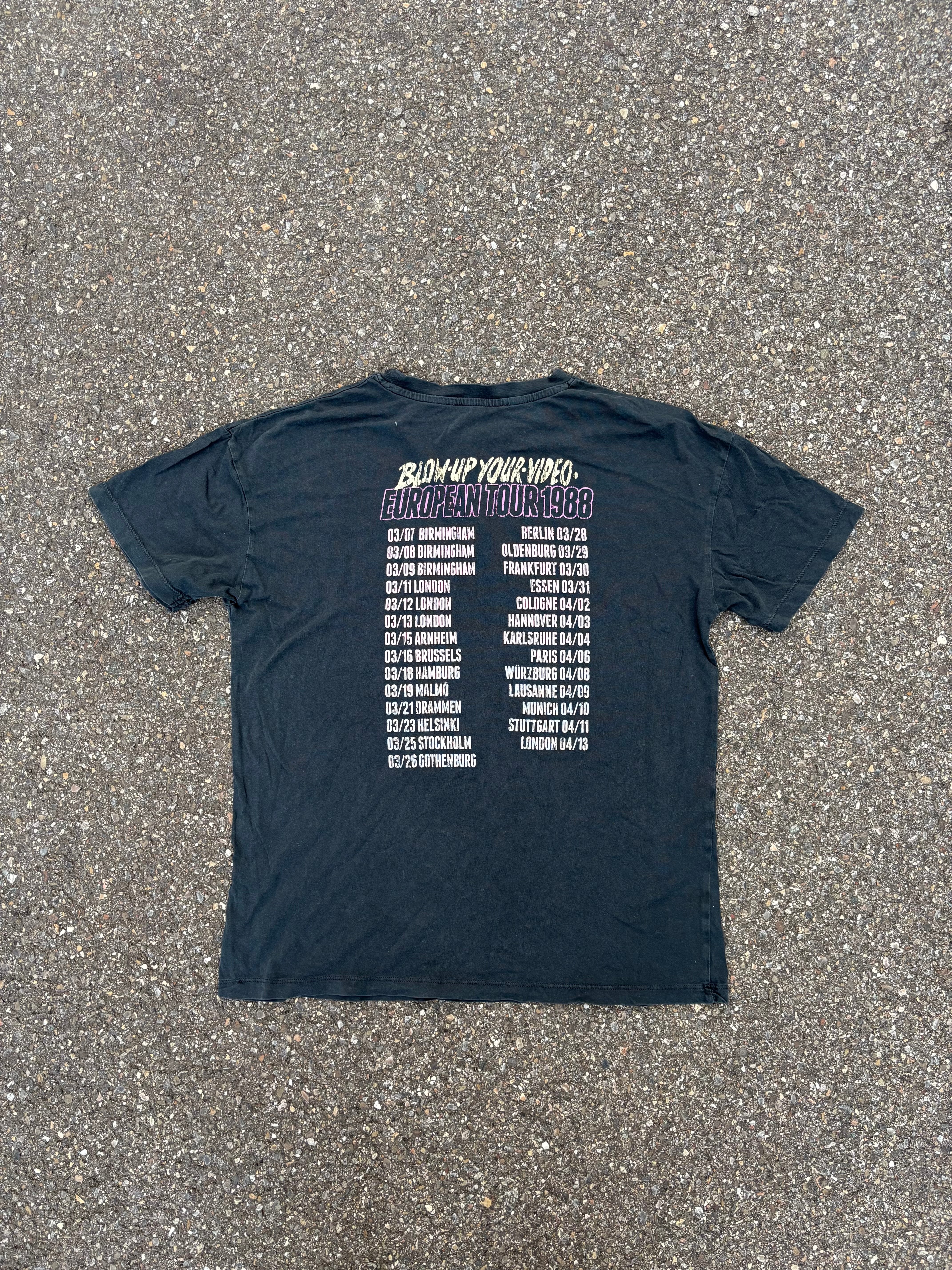 ACDC Vintage T-shirt (M)