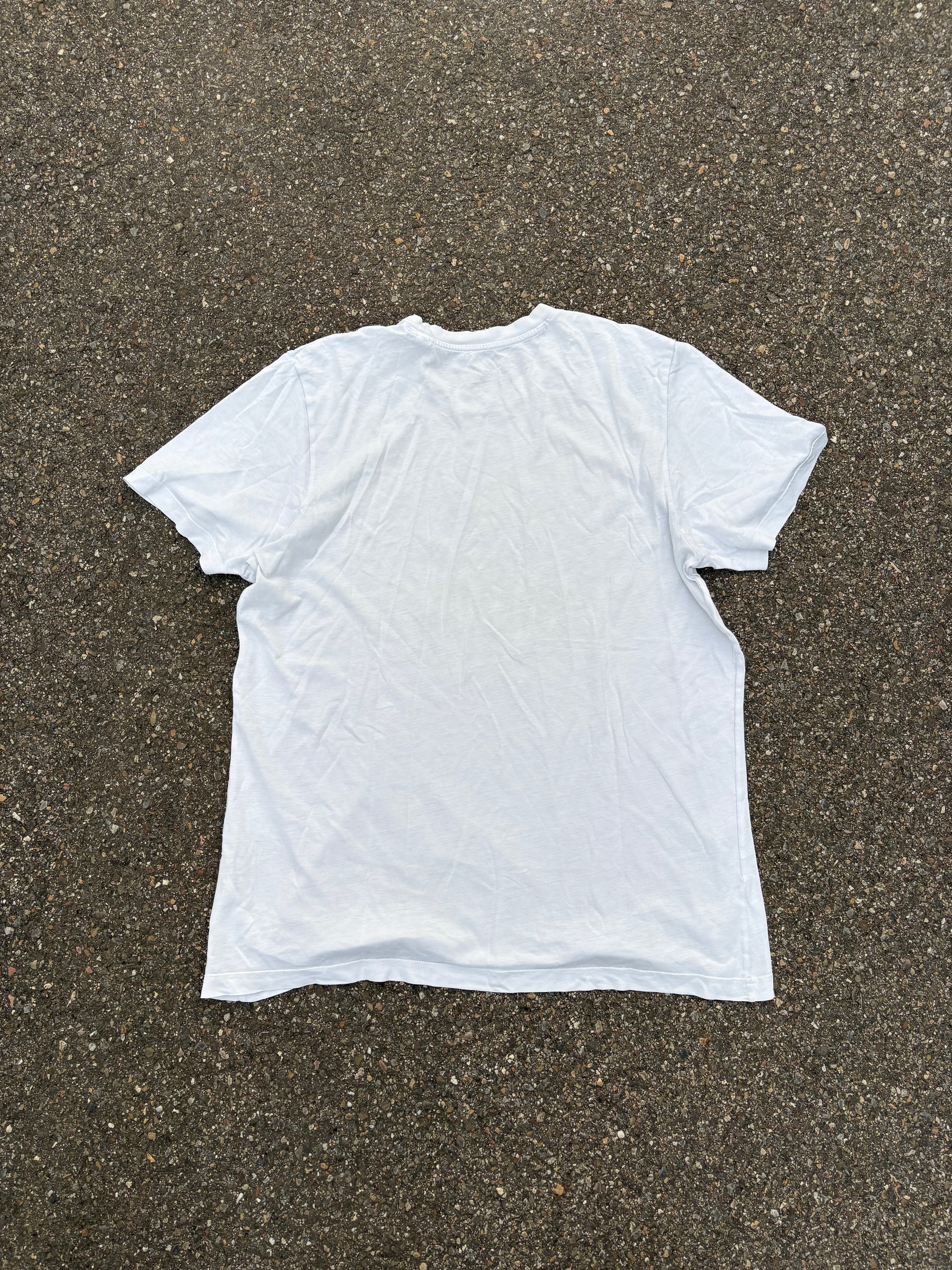 Adidas Vintage T-shirt (L)