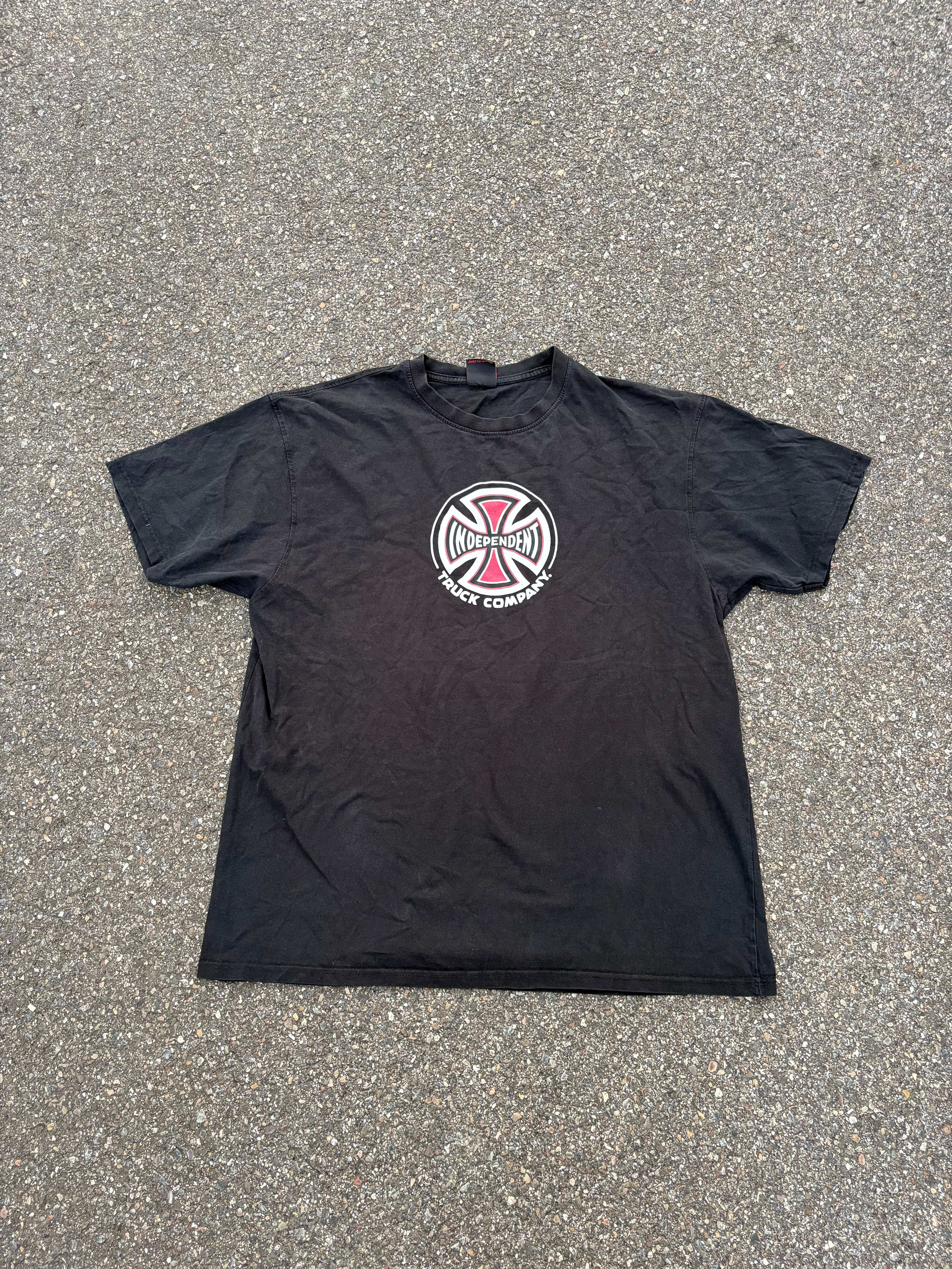 Independent Vintage T-shirt (XL)