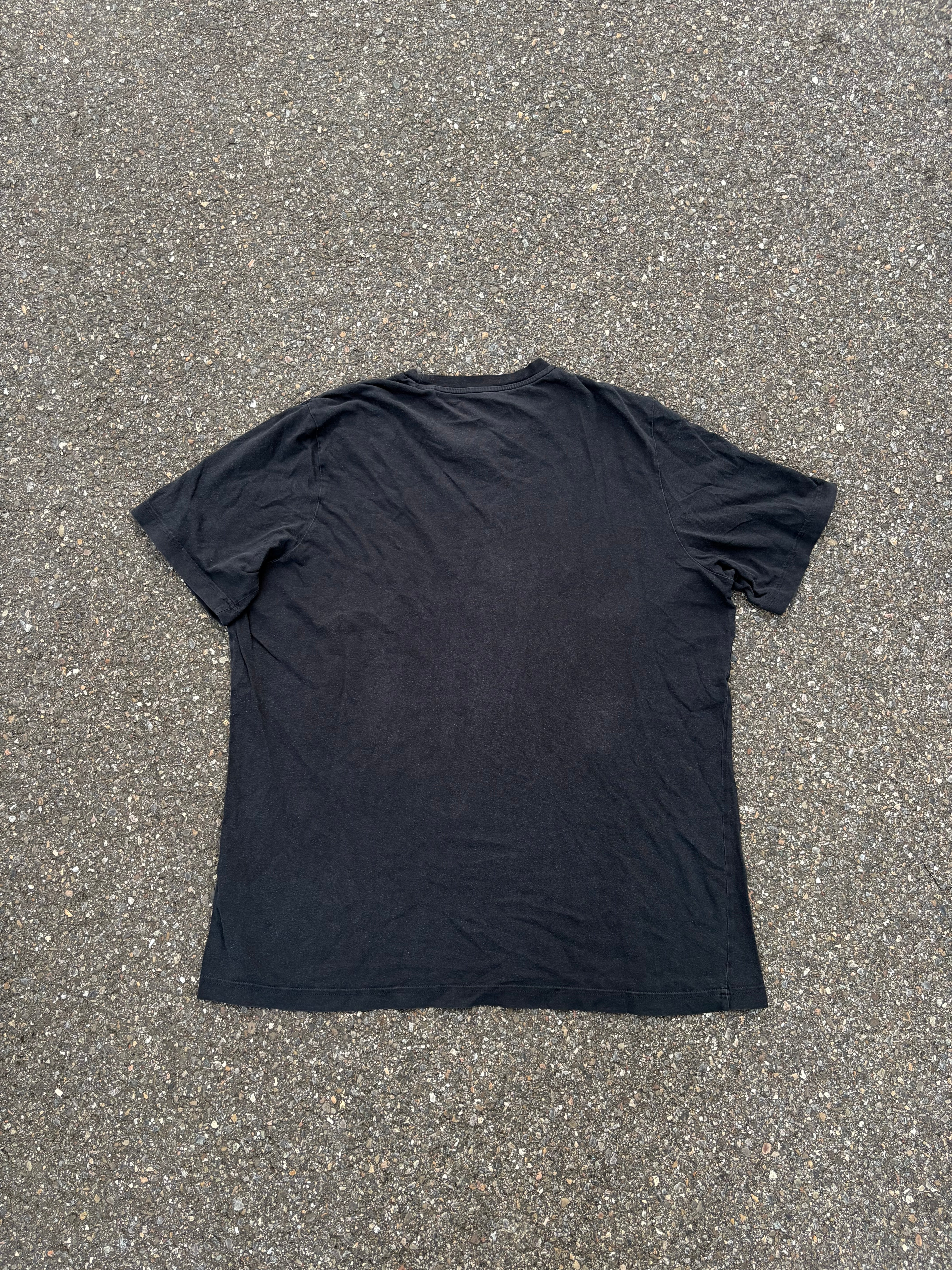 Adidas Vintage T-shirt (L-XL)