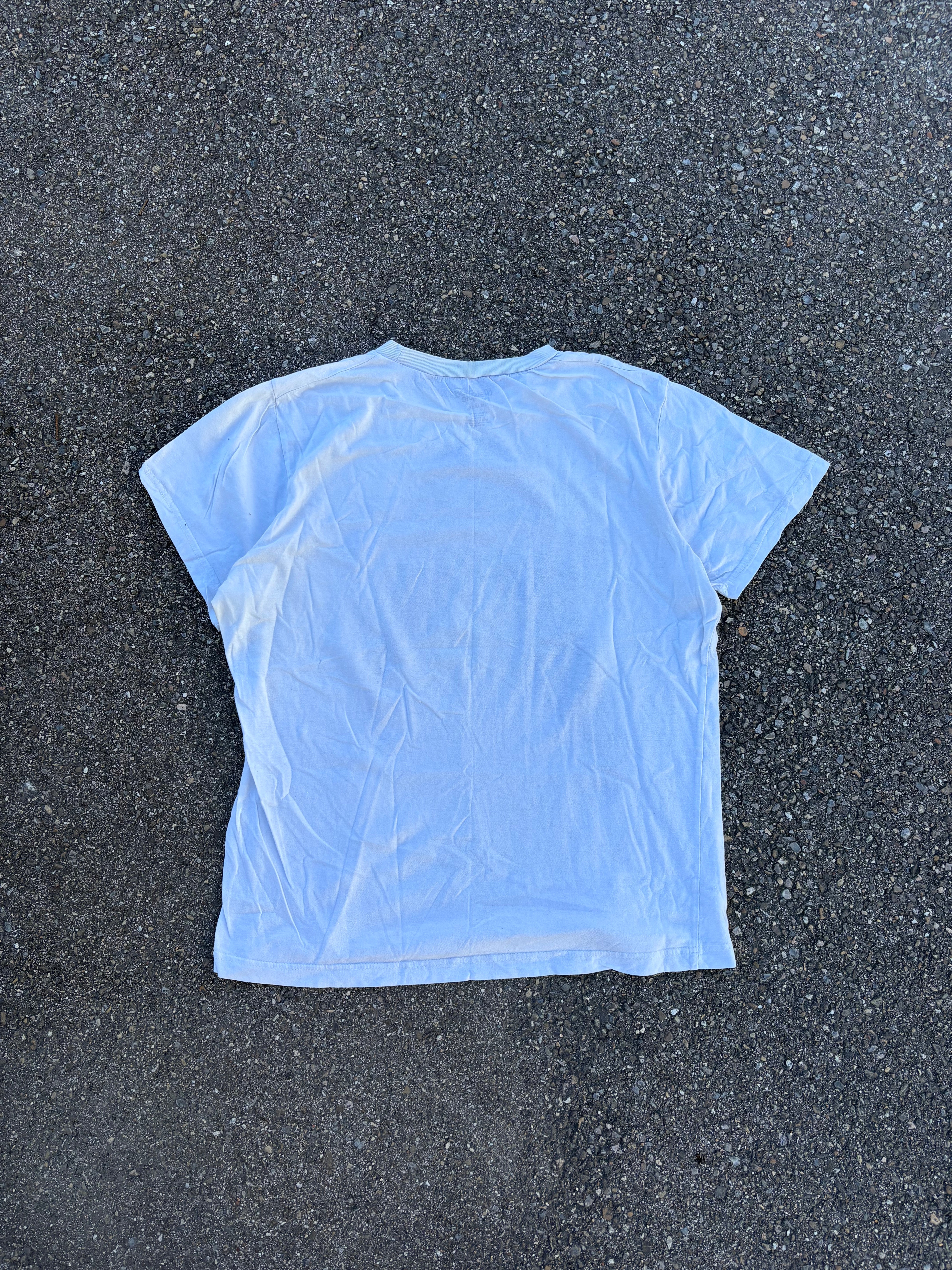 Distorted People Vintage T-shirt (XL)