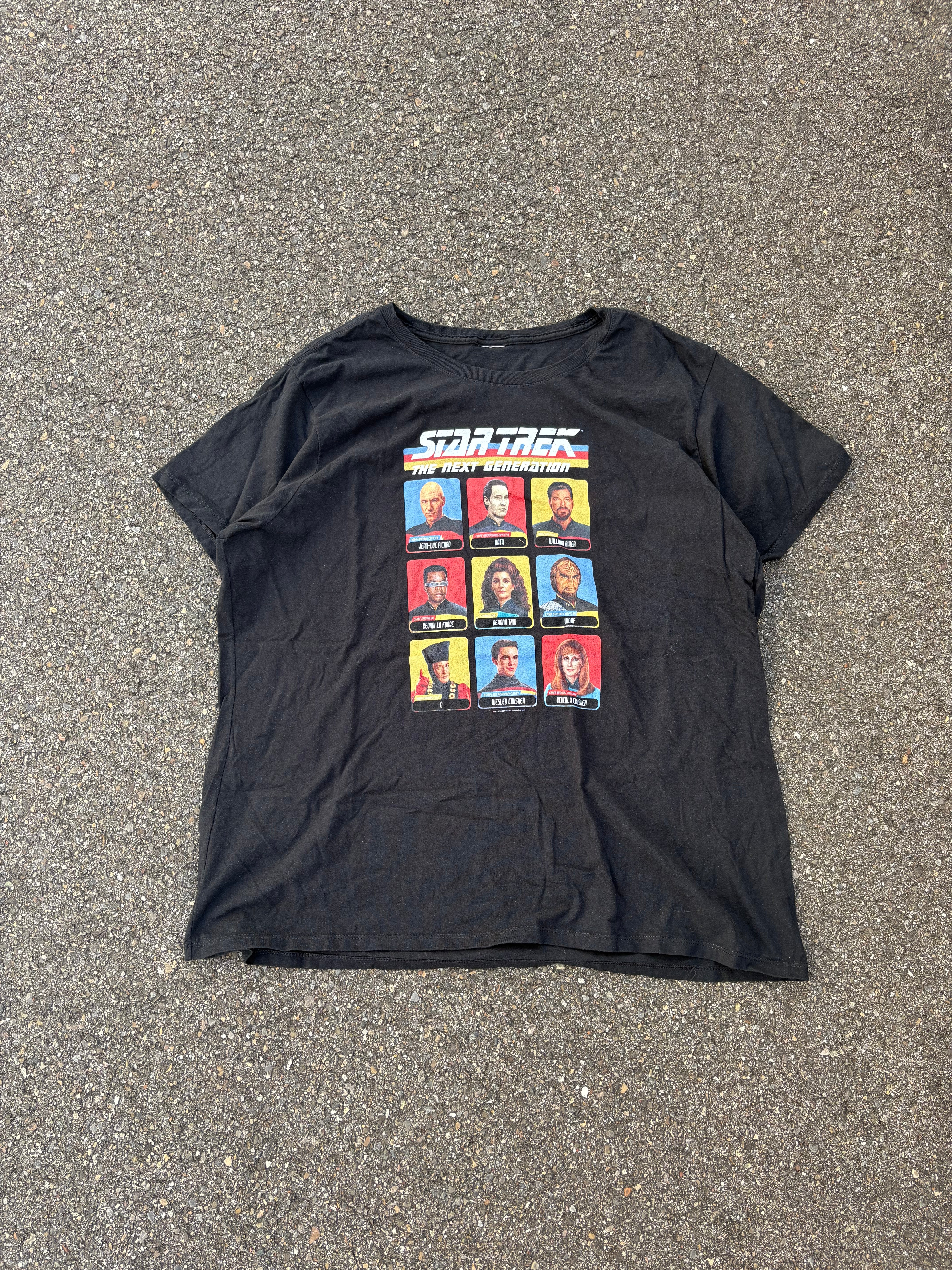 StarTrek Vintage T-shirt (XL)