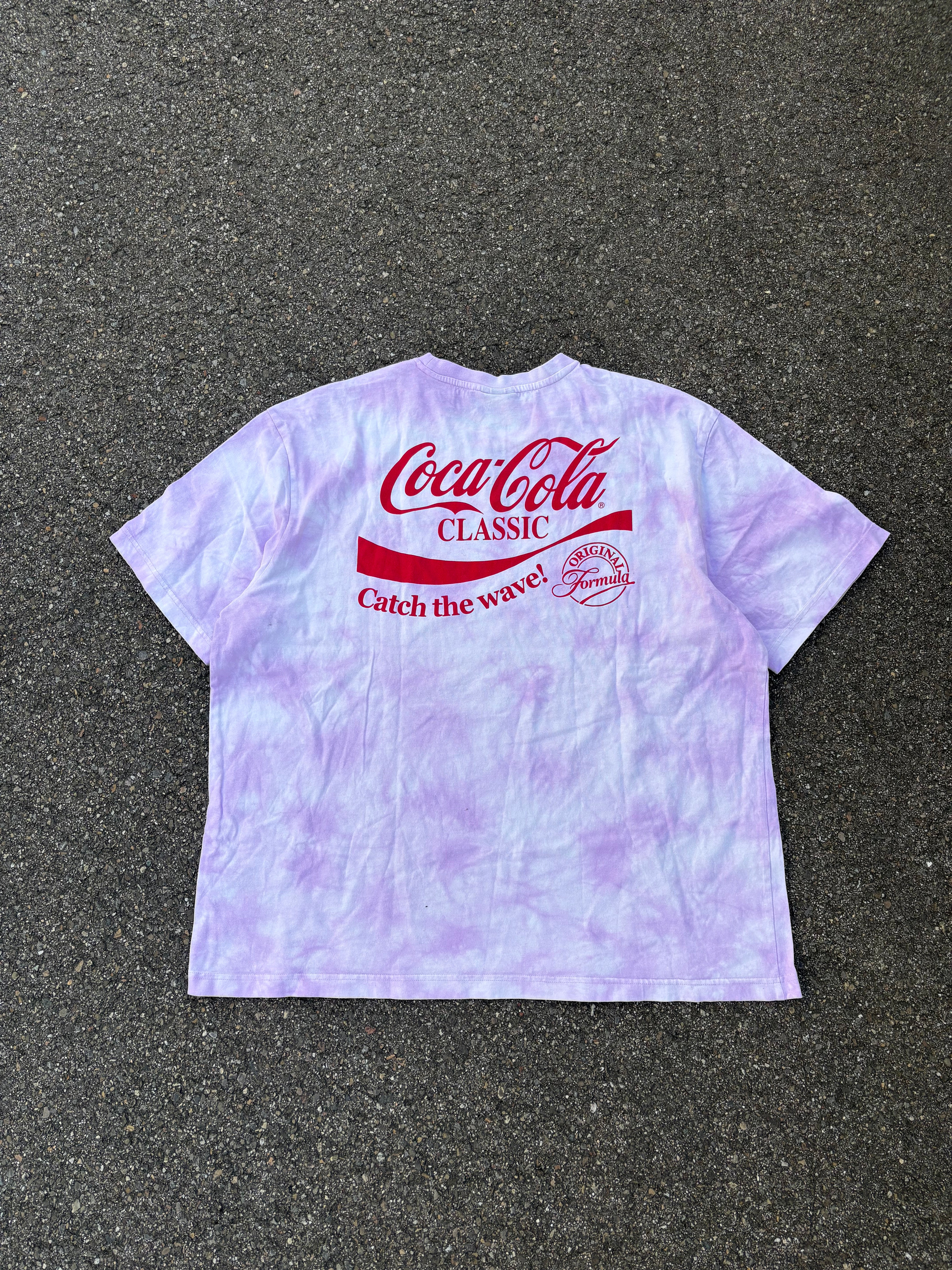 Coca Cola Vintage T-shirt (XL)