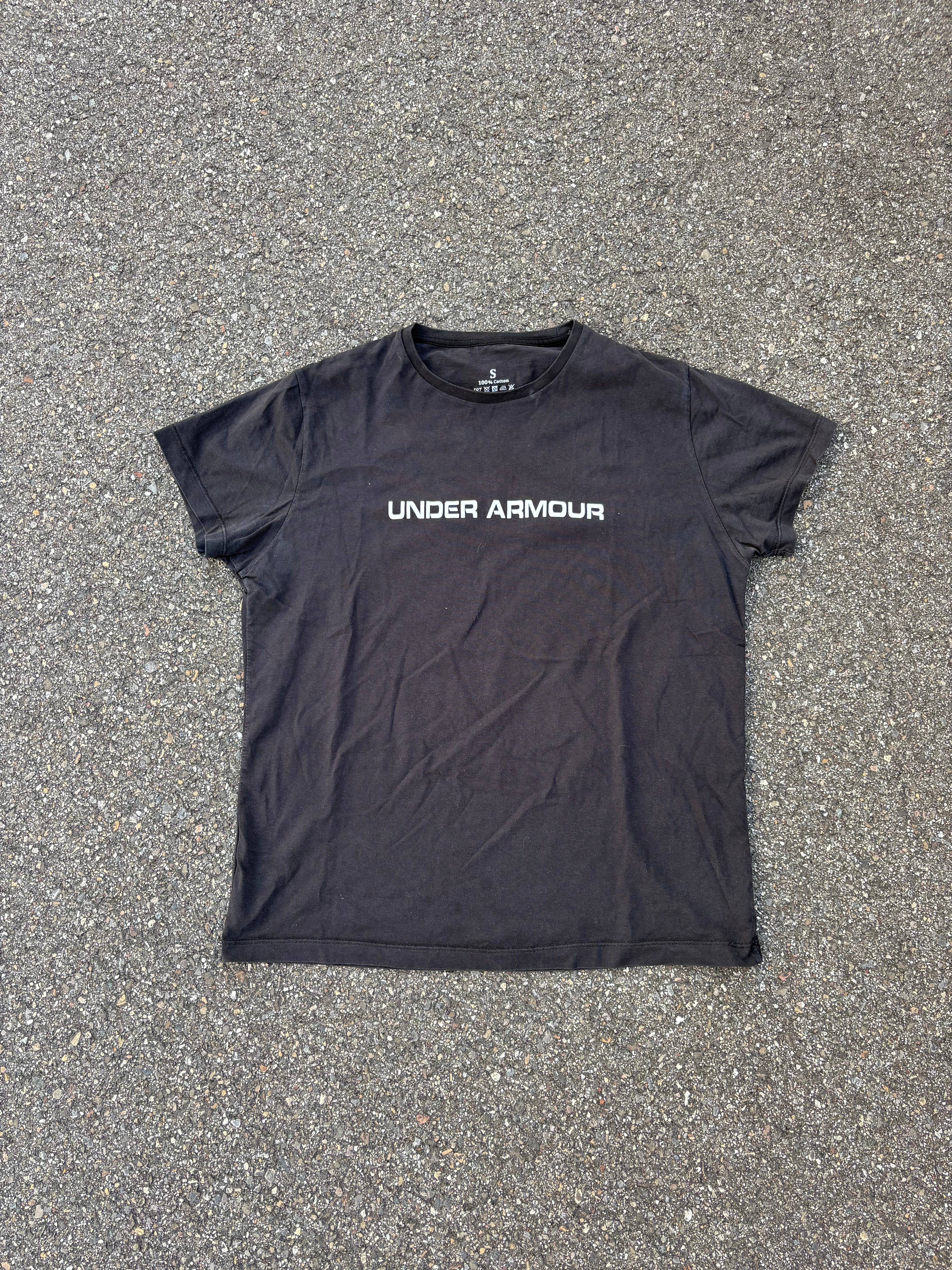 Under Armour Vintage T-shirt (S)